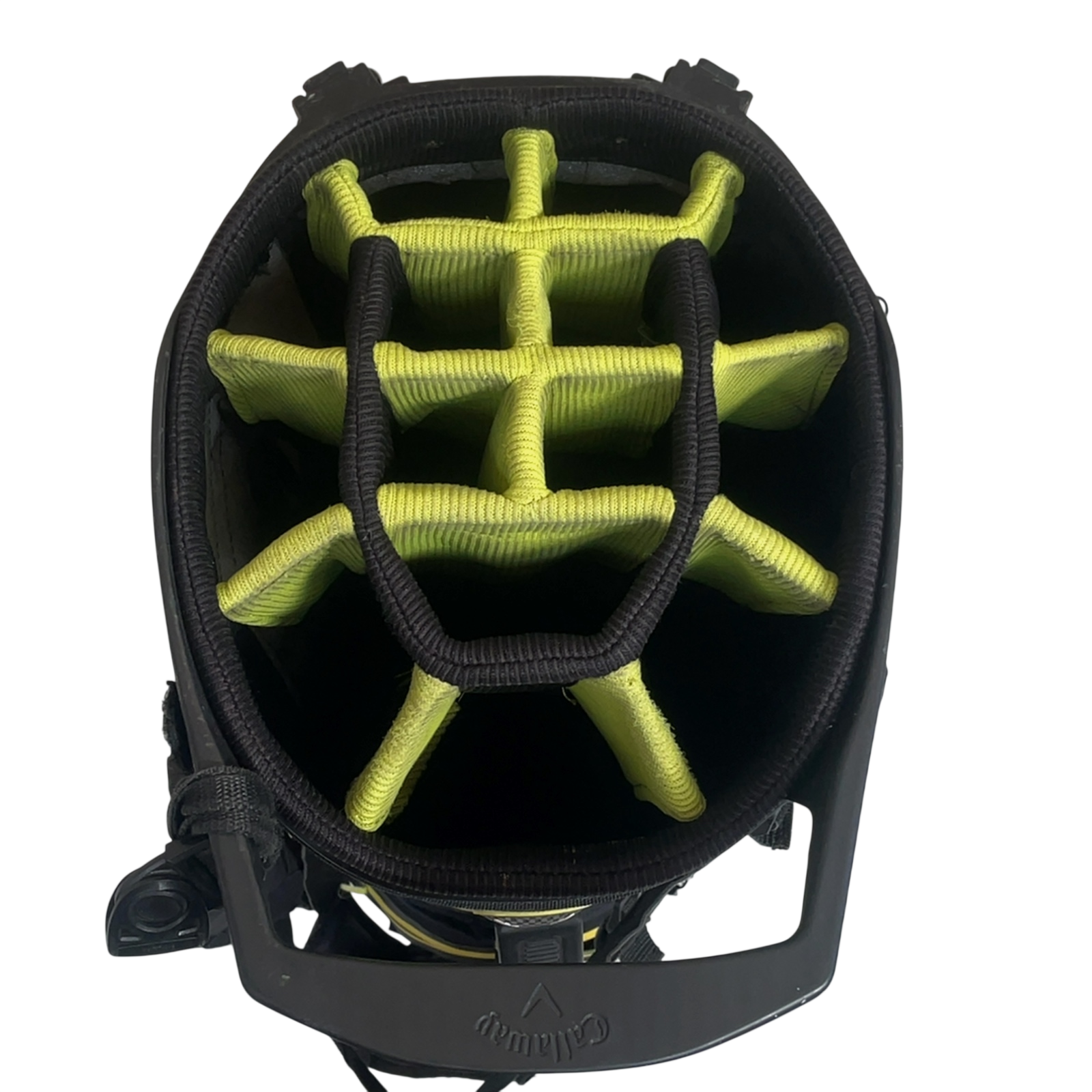 Callaway Hyper Dry 14 Golf Bag / 14-Rum / Sort