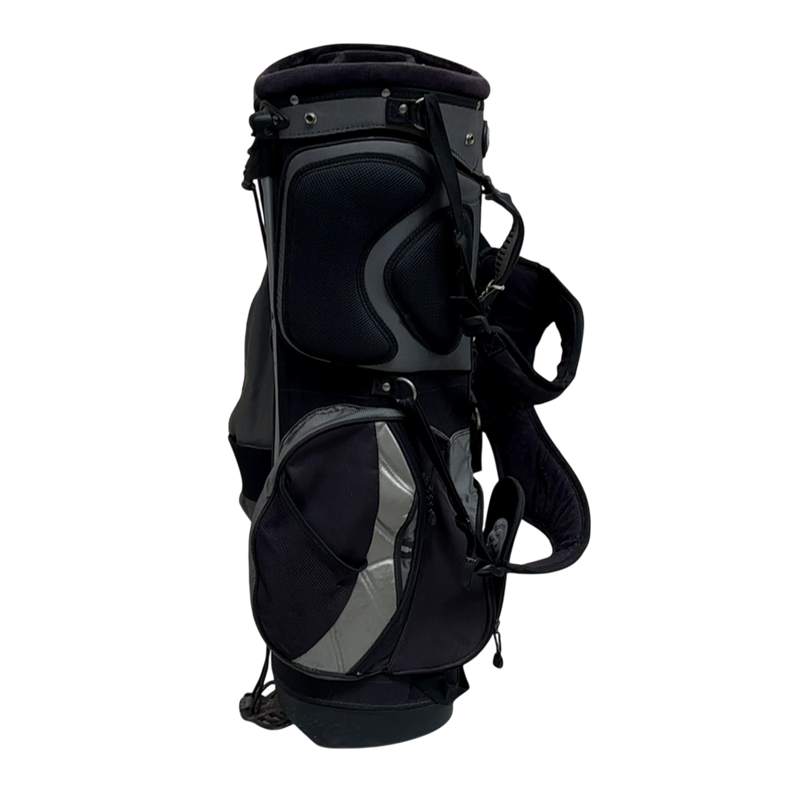 Cleveland Golf Bag / 4-Rum / Sort