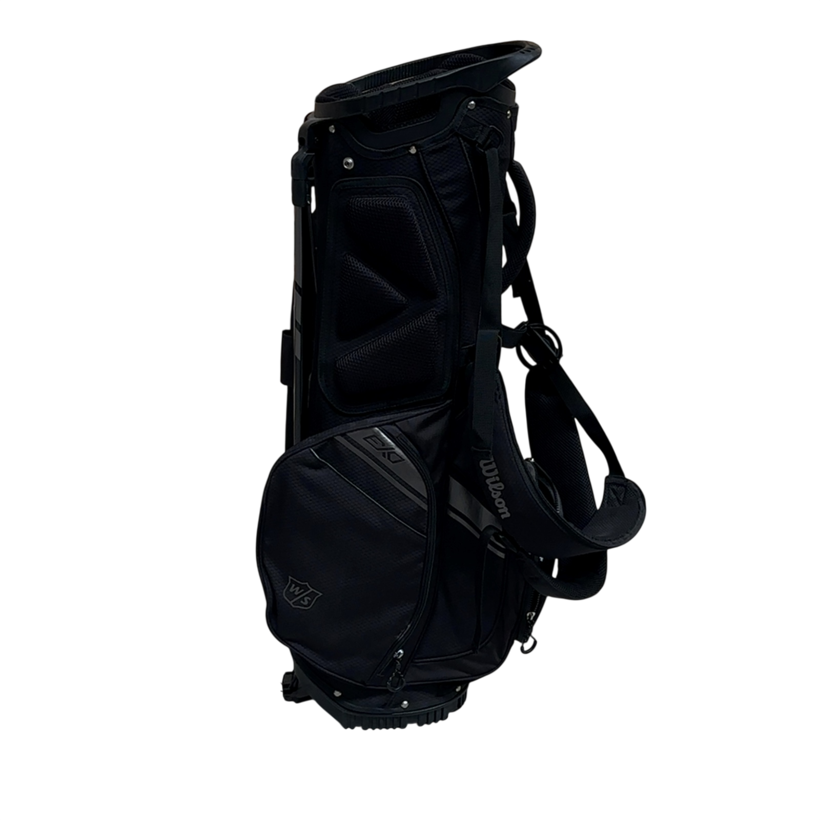 Wilson EXO Golf Bag / 5-Rum / Sort