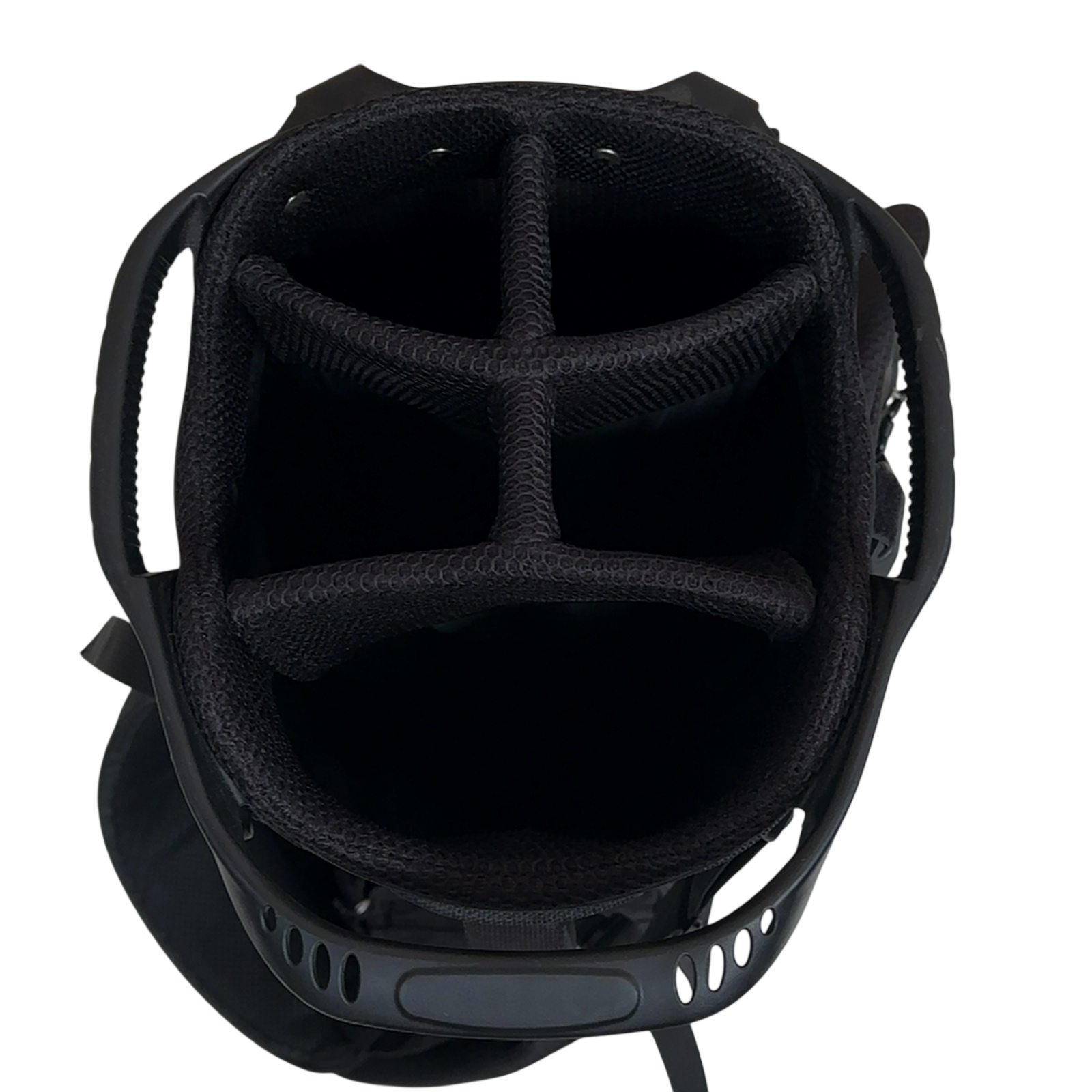 Wilson EXO Golf Bag / 5-Rum / Sort