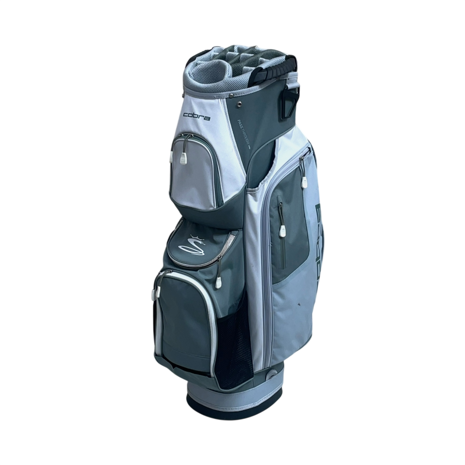 Cobra Golf Bag / 14-Rum / Grøn