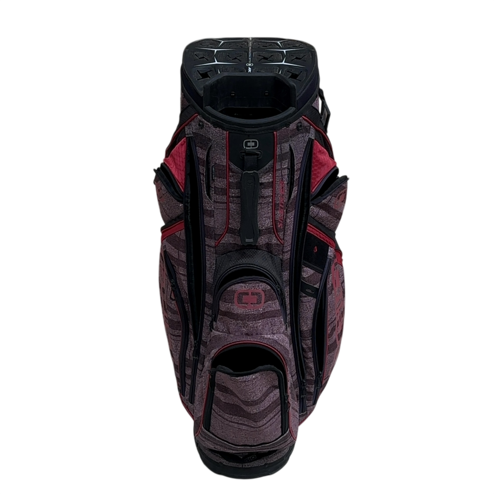 Ogio Golf Bag / 14-Rum / Brun