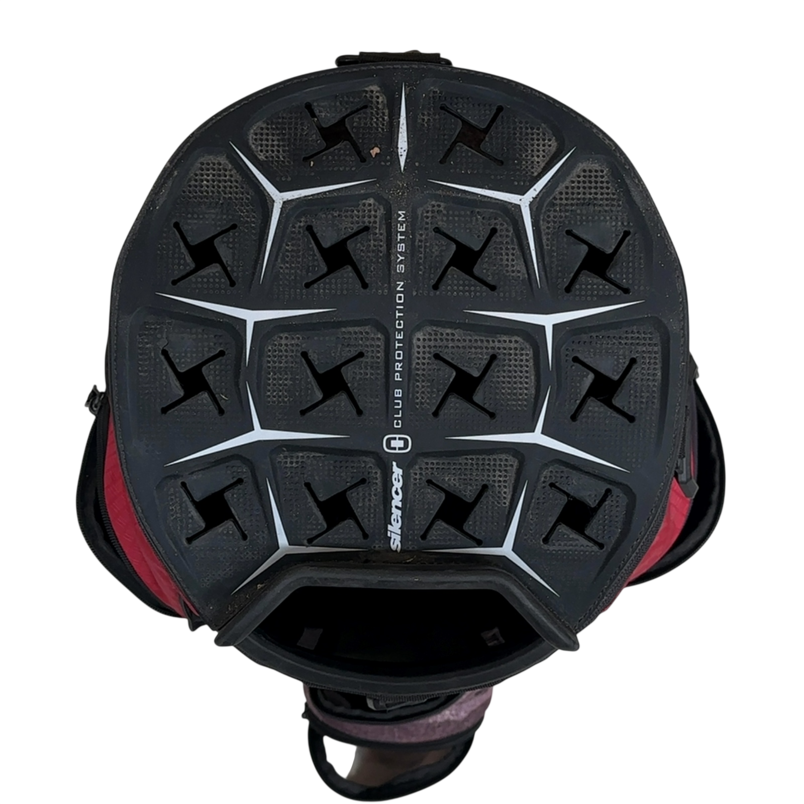 Ogio Golf Bag / 14-Rum / Brun