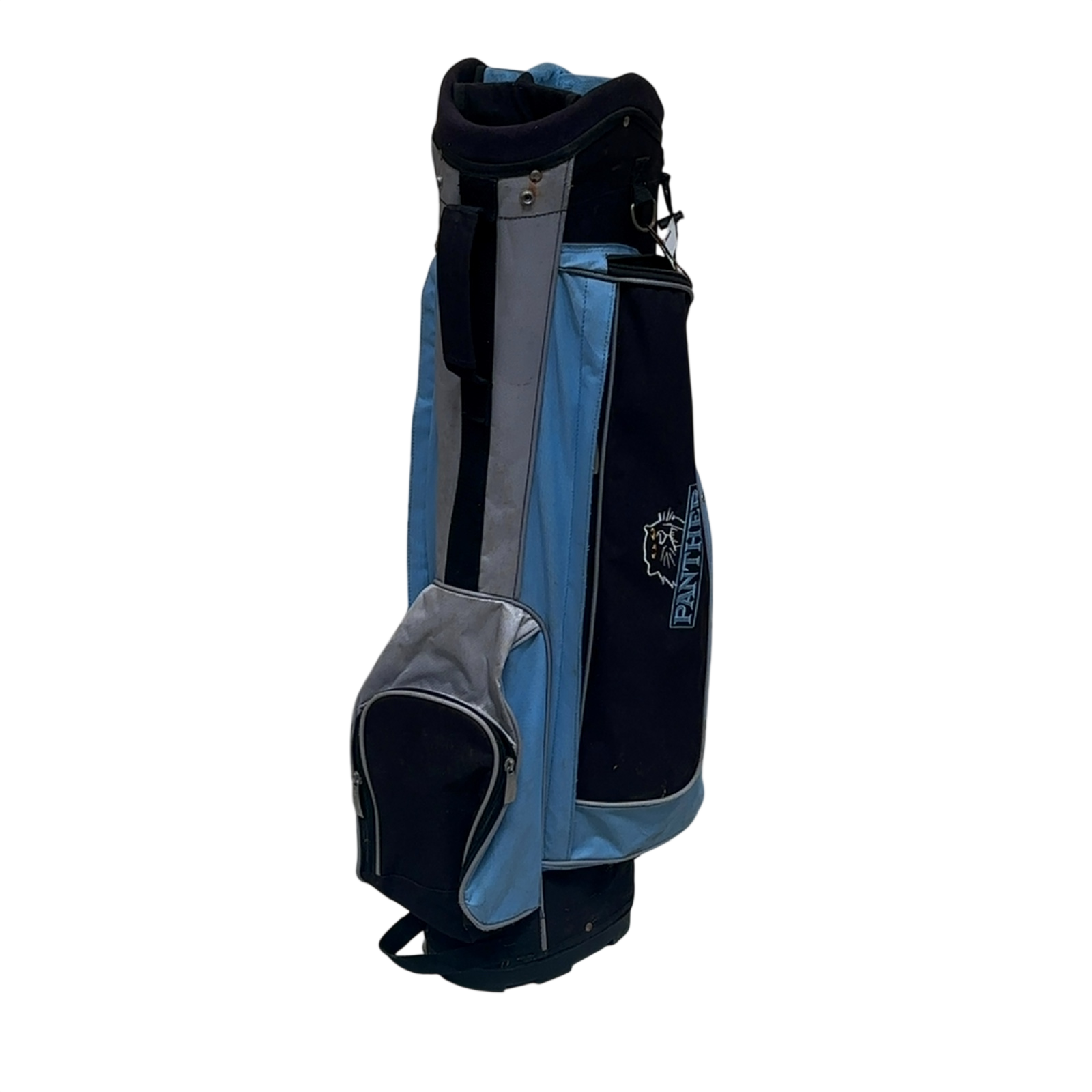 Panther Golf Bag / 6-Rum / Blå