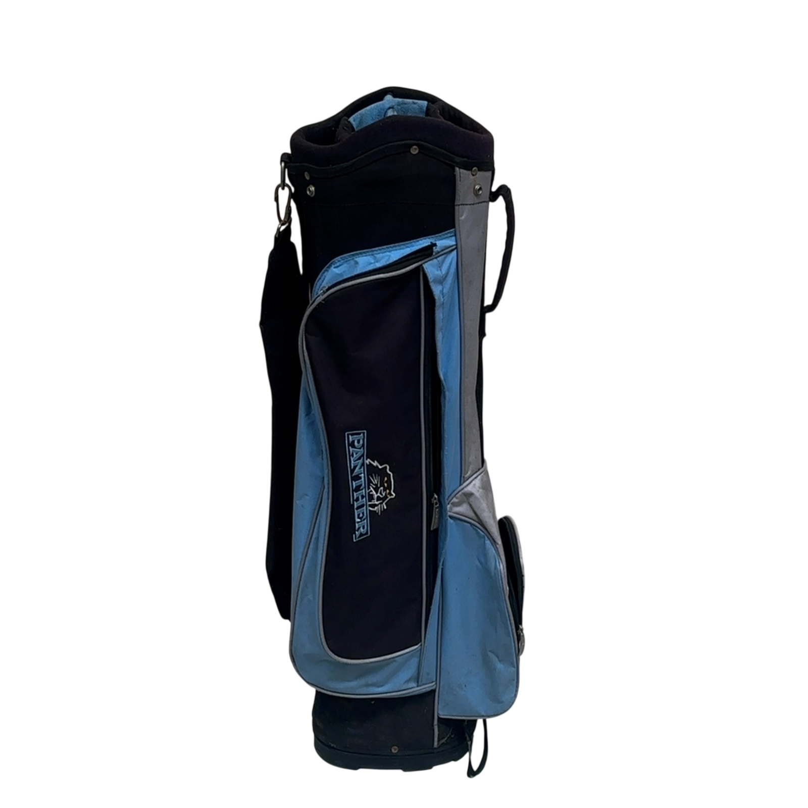 Panther Golf Bag / 6-Rum / Blå