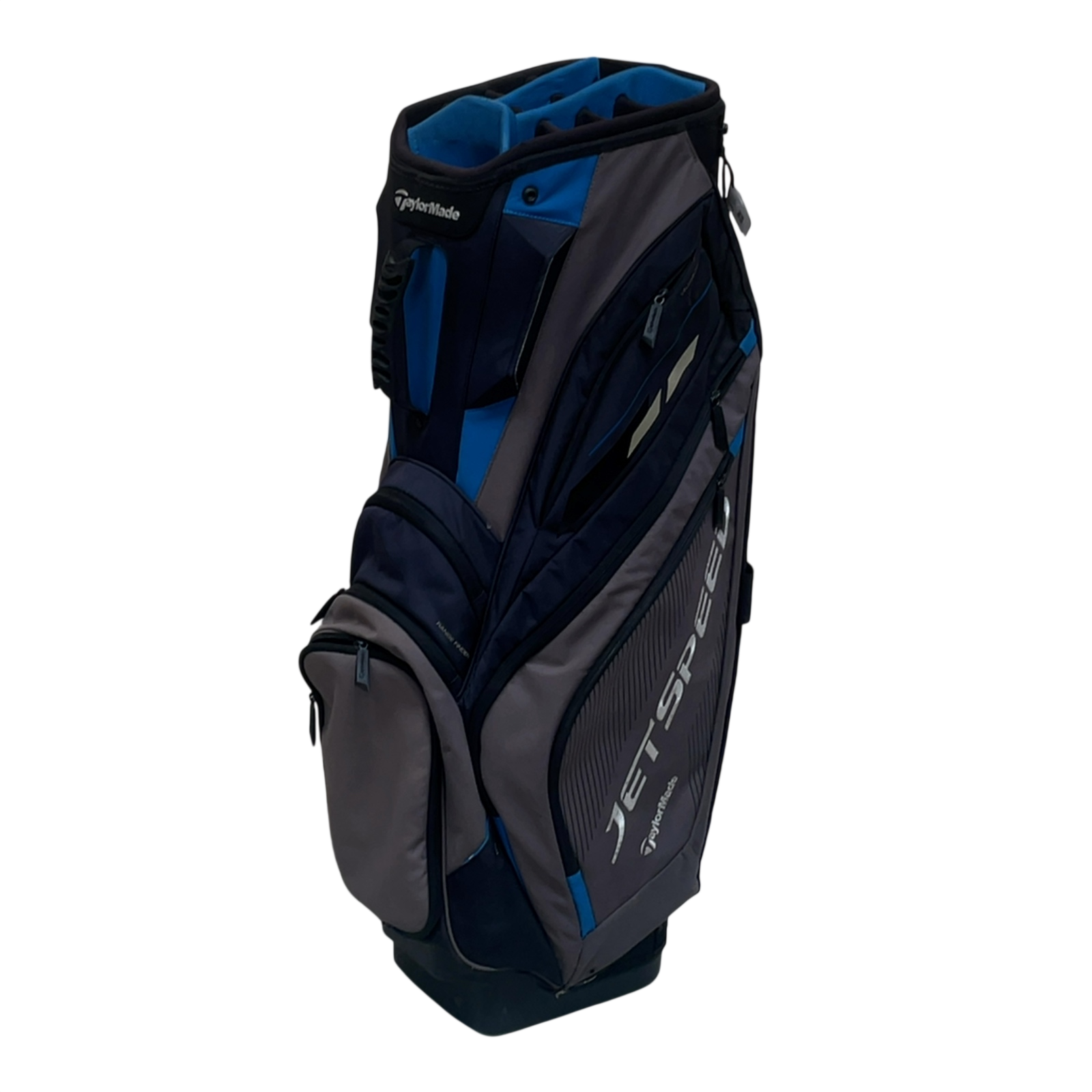 TaylorMade Jetspeed Golf Bag / 14-Rum / Grå