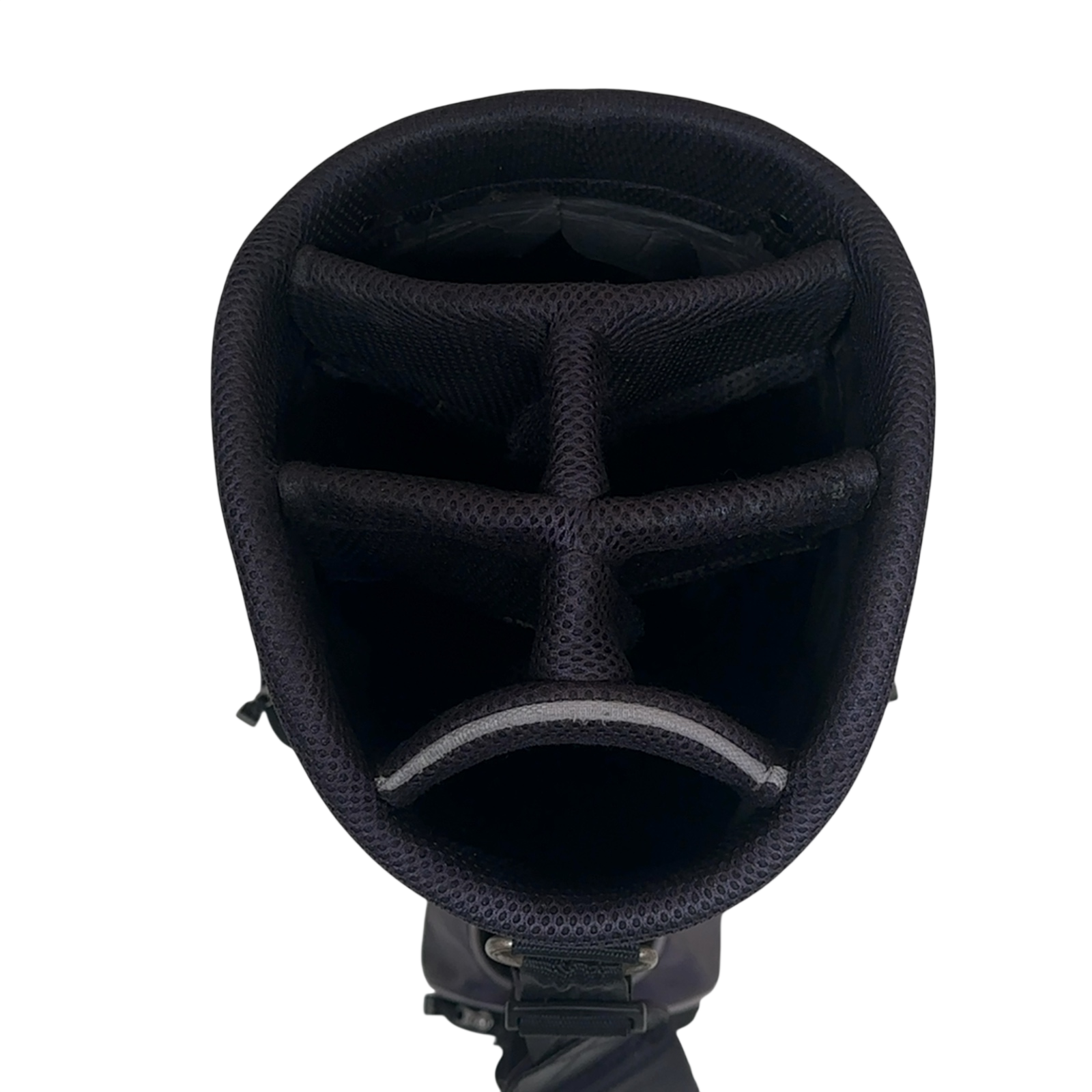 Wilson Golf Bag / 6-Rum / Sort