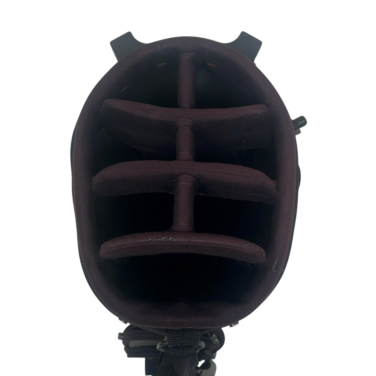 Albatros Golf Bag / 7-Rum / Brun