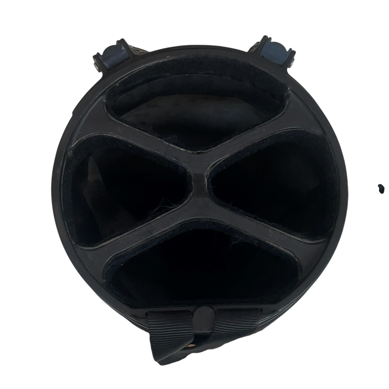 PING Golf Bag / 4-Rum / Gul