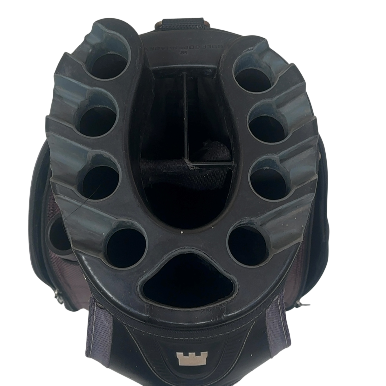 Golf Copenhagen Golf Bag / 13-Rum / Brun