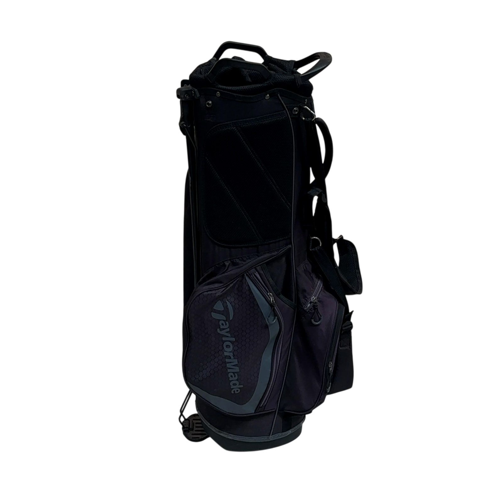 TaylorMade Dry Pocket Golf Bag / 7-Rum / Sort