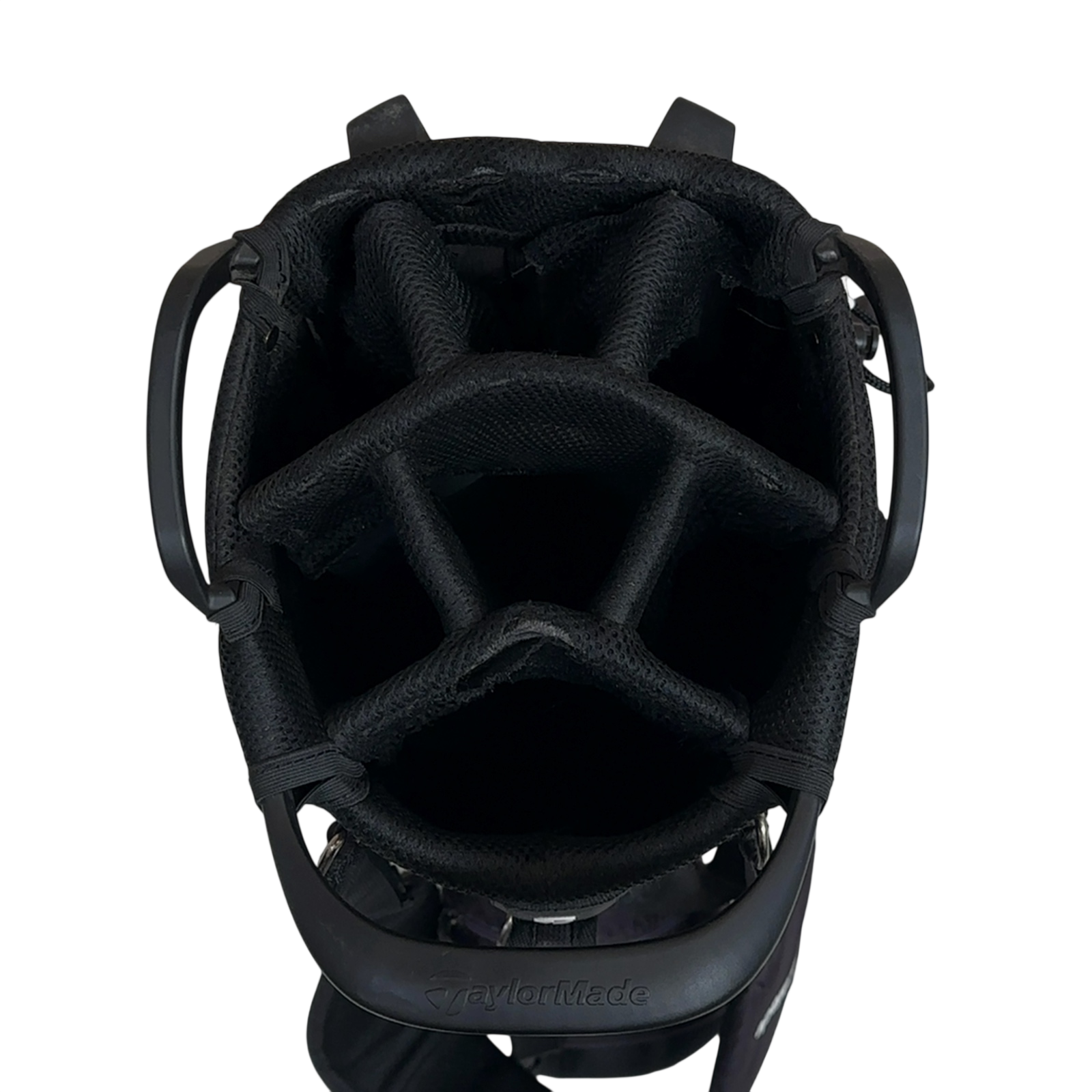 TaylorMade Dry Pocket Golf Bag / 7-Rum / Sort