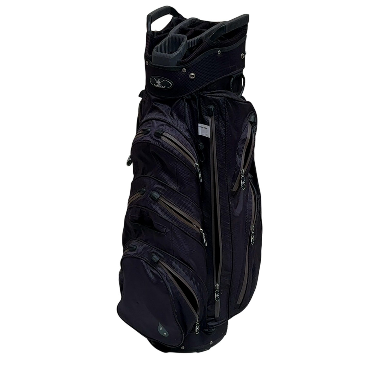 4 Some Golf Bag / 14-Rum / Sort