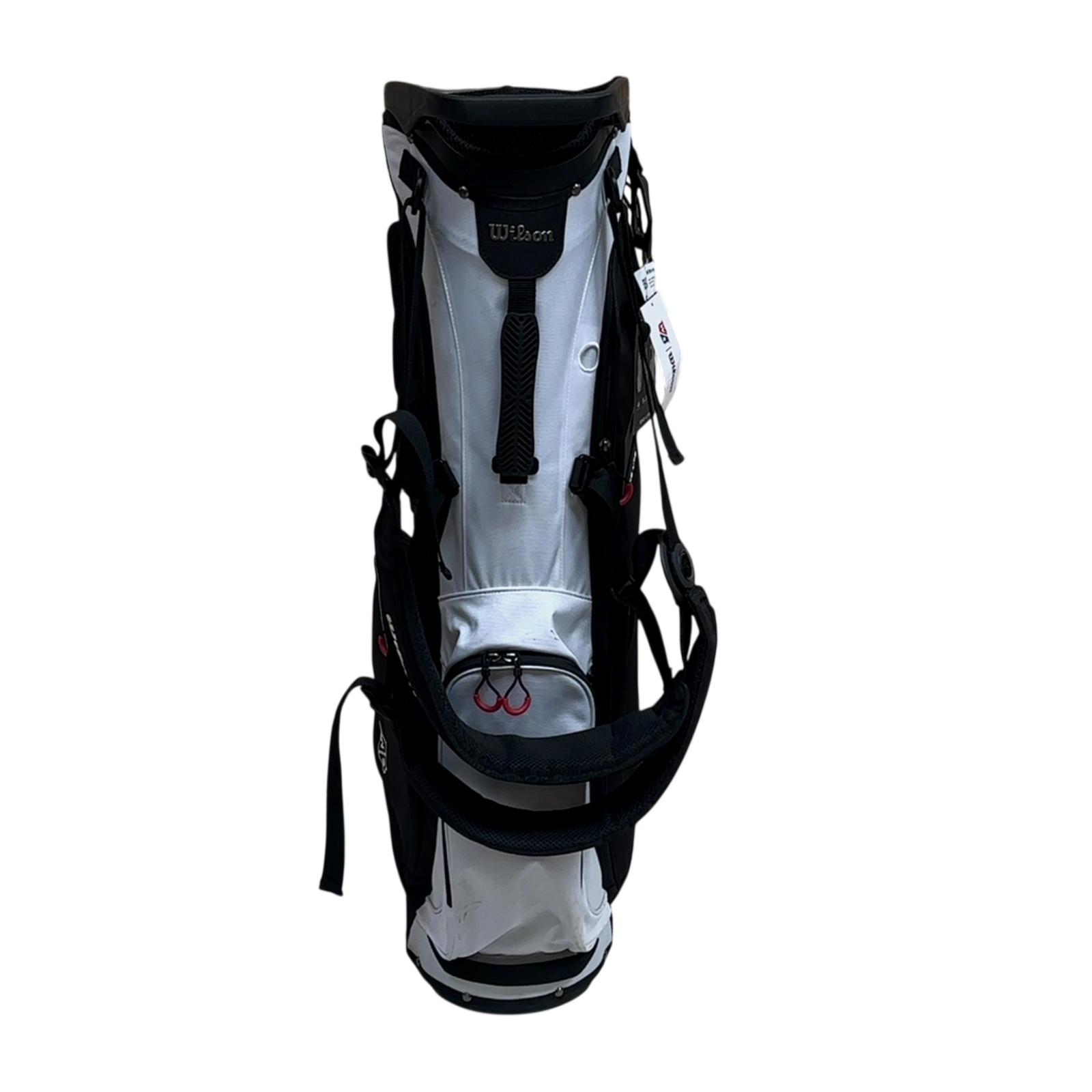 Wilson EXO Lite Golf Bag / 4-Rum / Sort