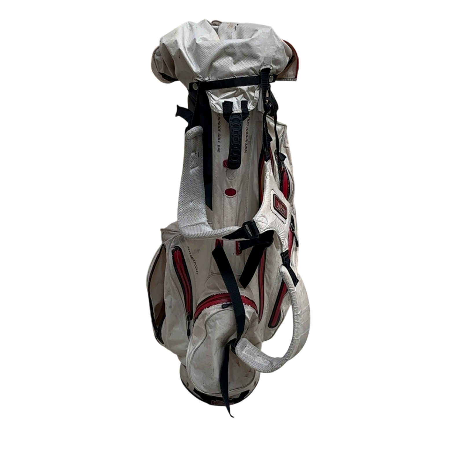 Sun Mountain Golf Bag / 6-Rum / Hvid