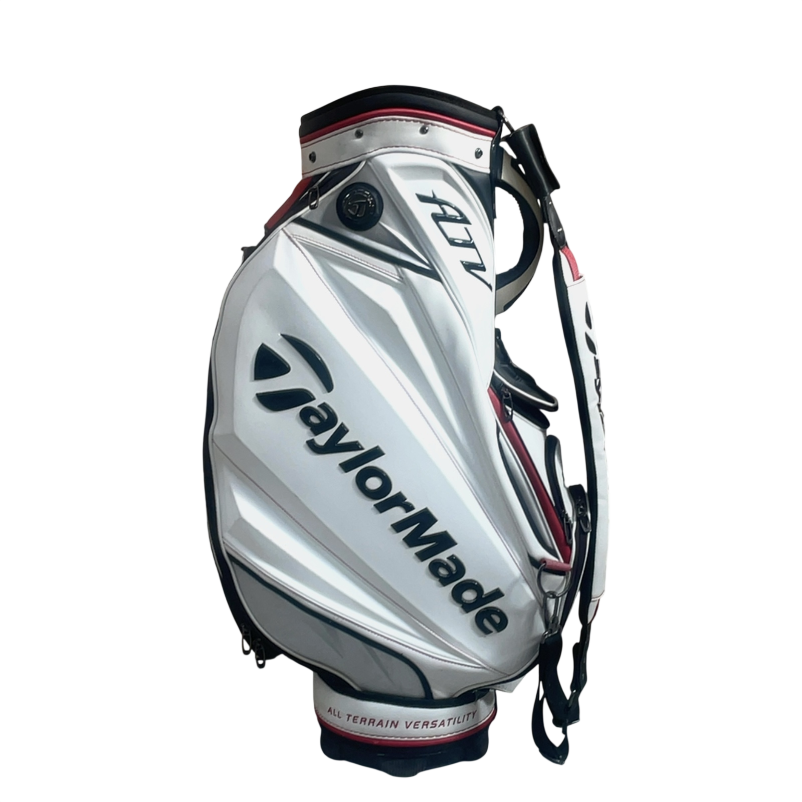 TaylorMade ATV Golf Bag / 6-Rum / Hvid