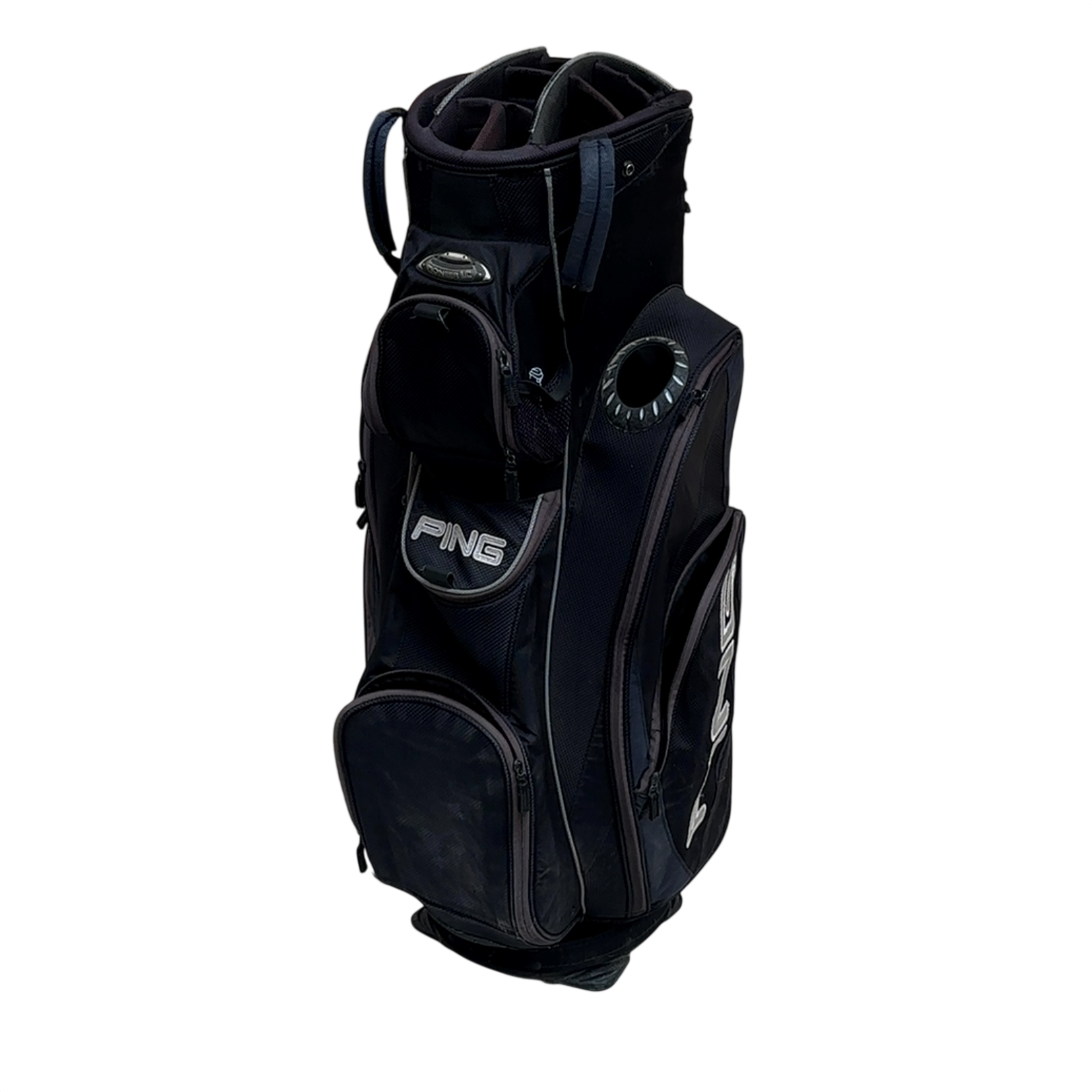 PING Golf Bag / 14-Rum / Sort