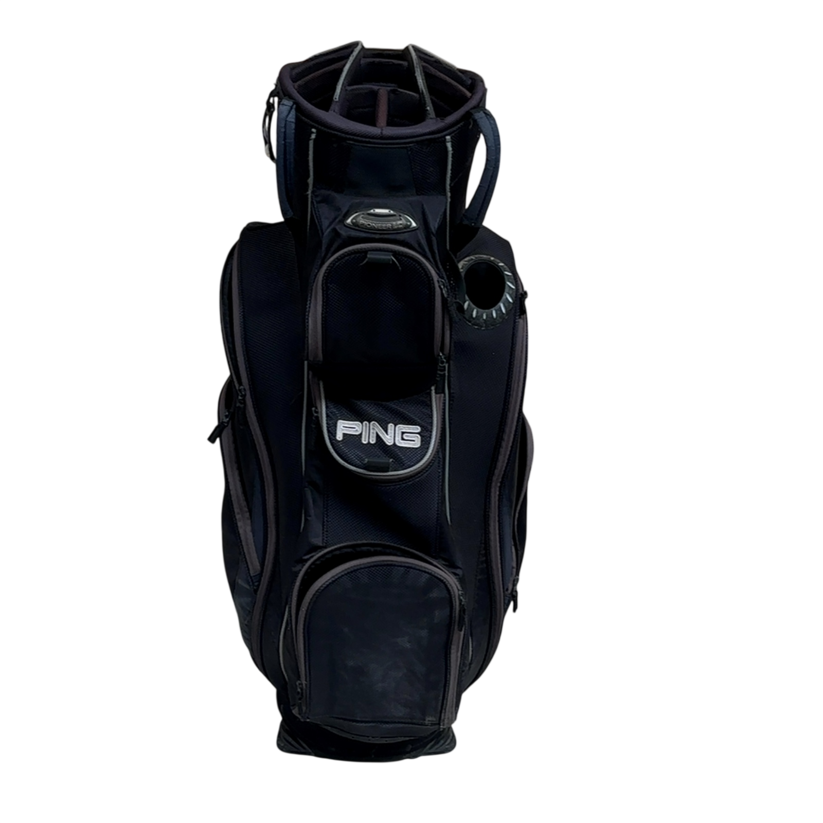 PING Golf Bag / 14-Rum / Sort