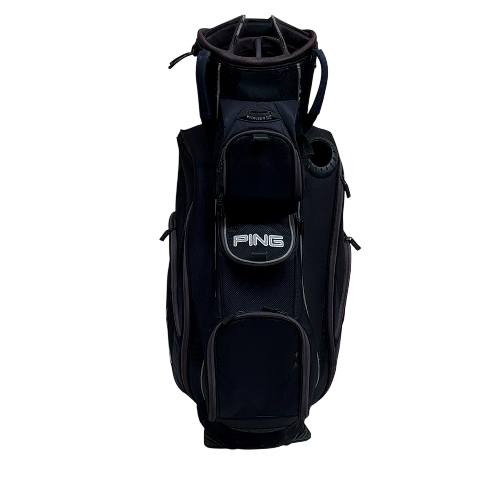 PING Golf Bag / 14-Rum / Sort