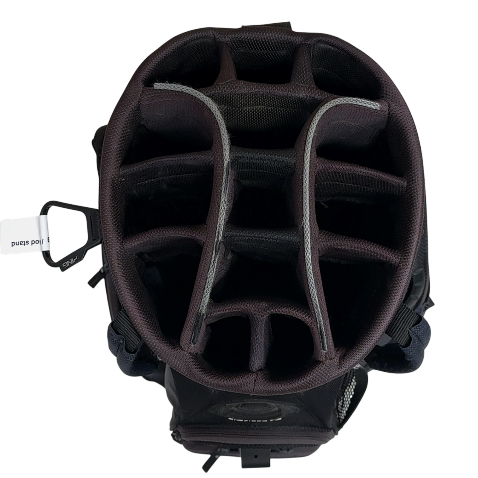 PING Golf Bag / 14-Rum / Sort