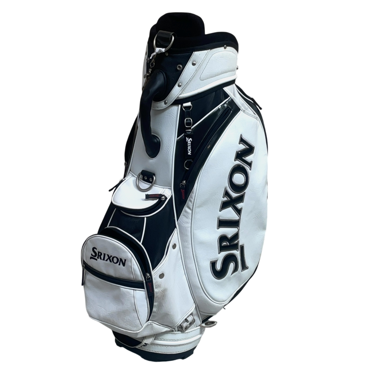 Srixon Golf Bag / 5-Rum / Hvid