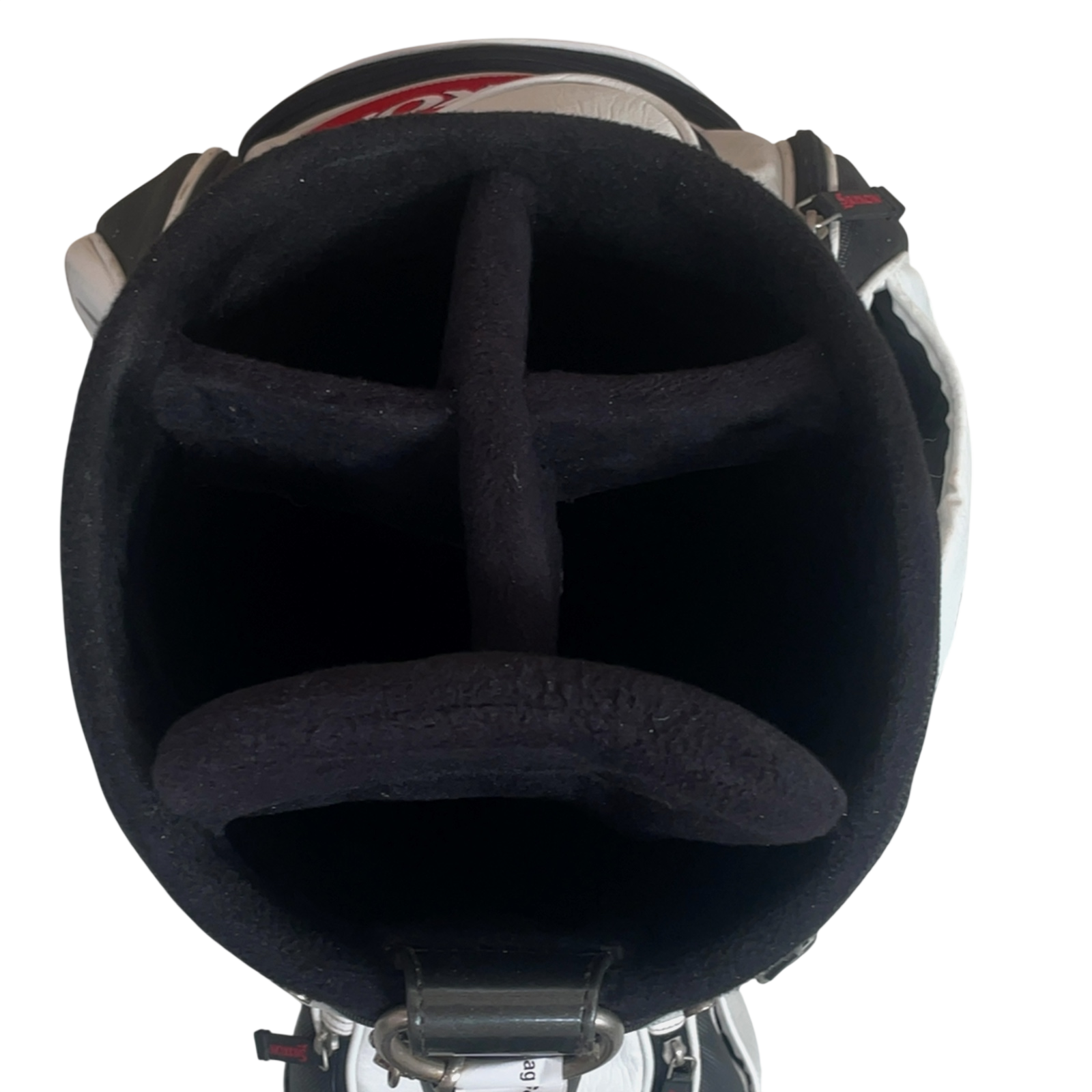 Srixon Golf Bag / 5-Rum / Hvid
