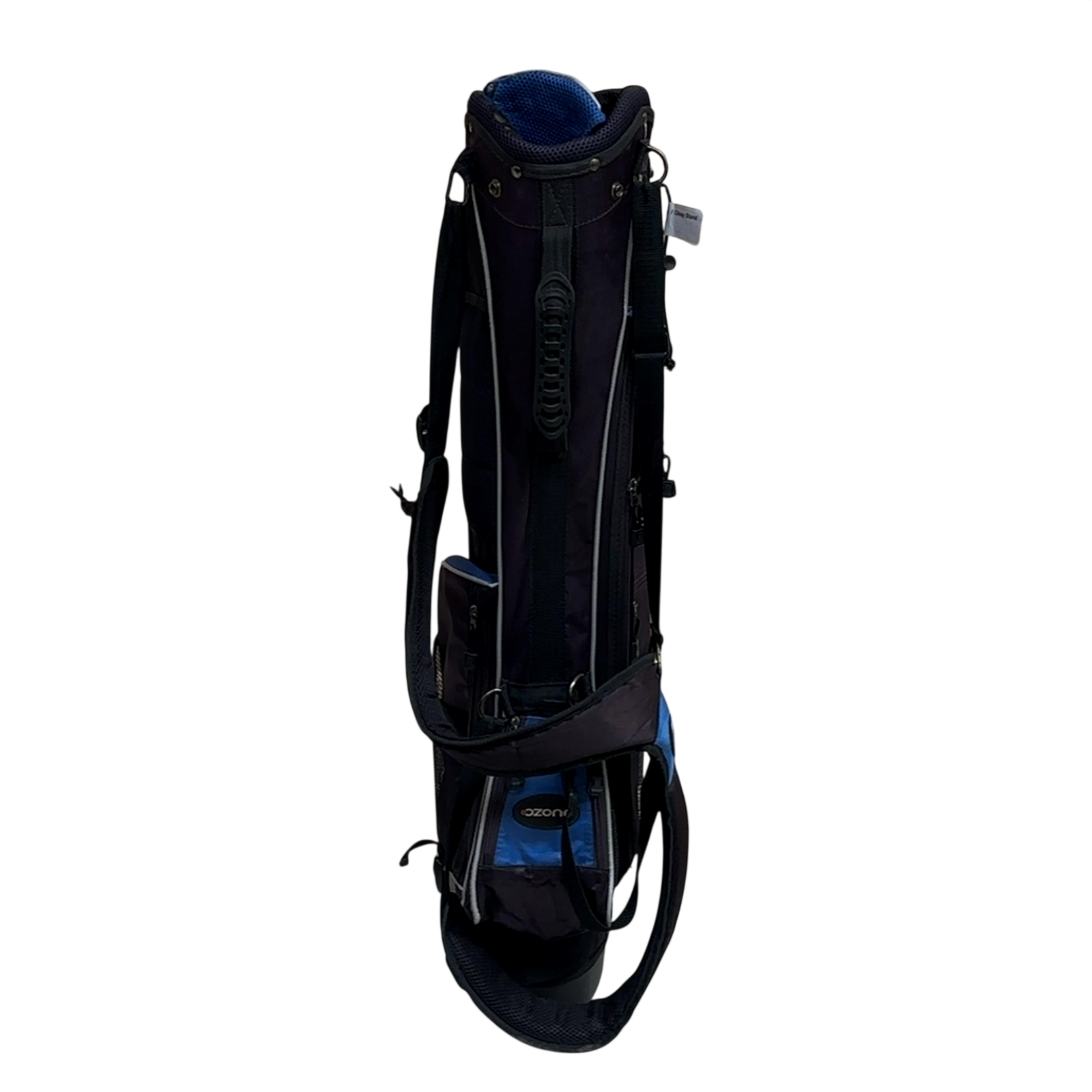 Ozone Golf Bag / 6-Rum / Sort