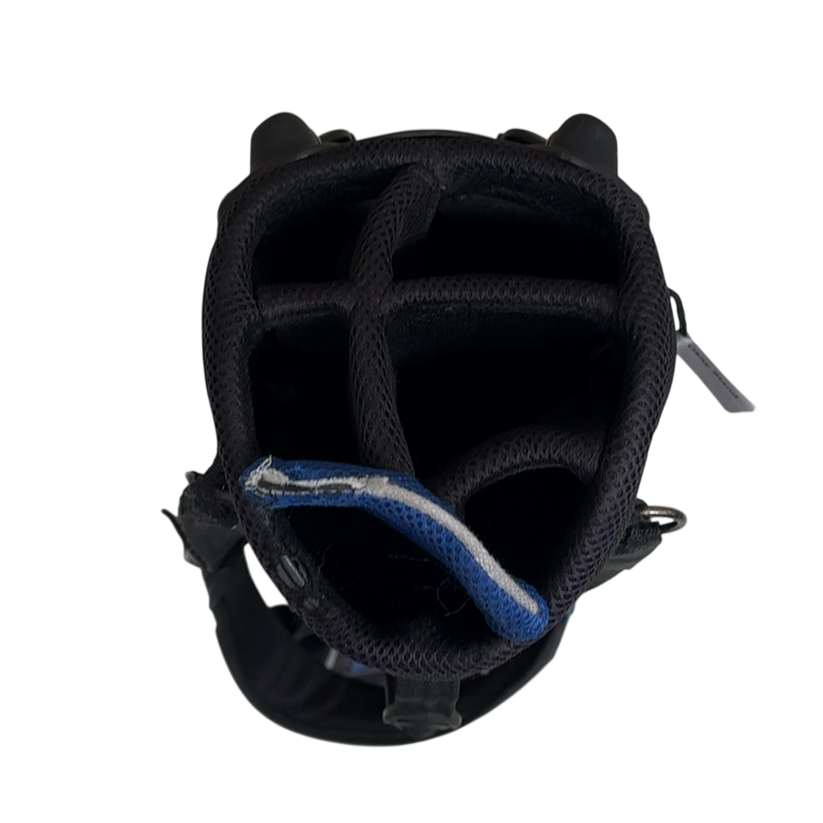 Ozone Golf Bag / 6-Rum / Sort