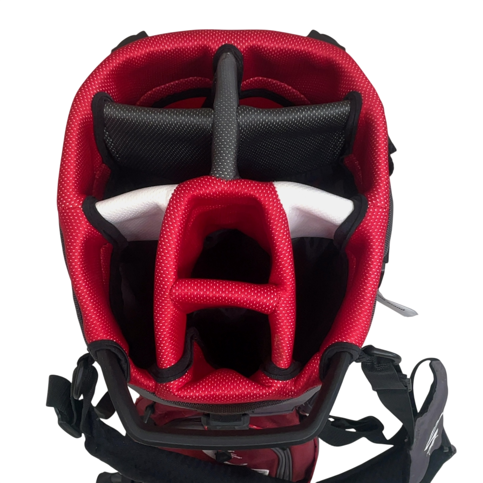 Cobra Golf Bag / 8-Rum / Rød