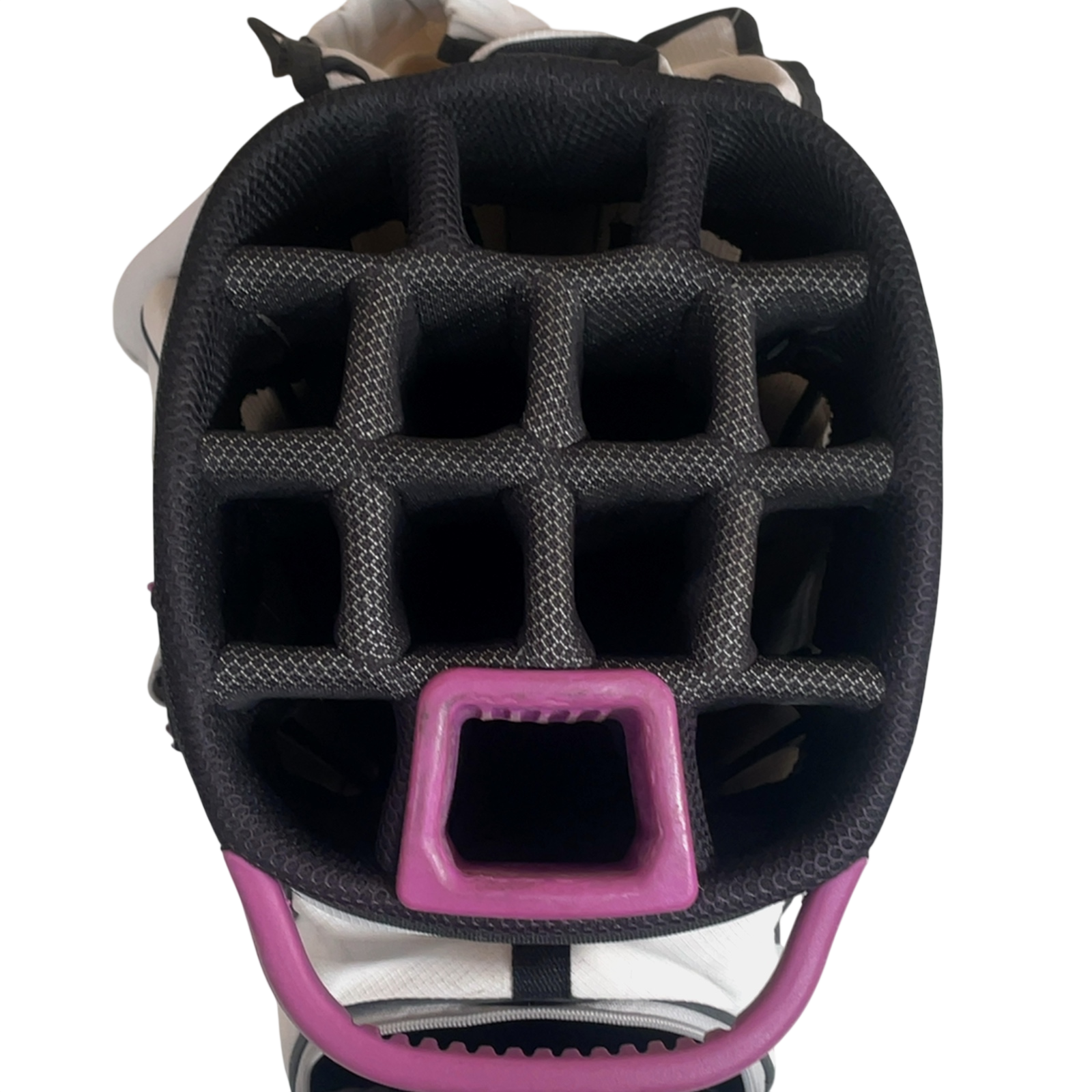 PING Golf Bag / 14-Rum / Hvid