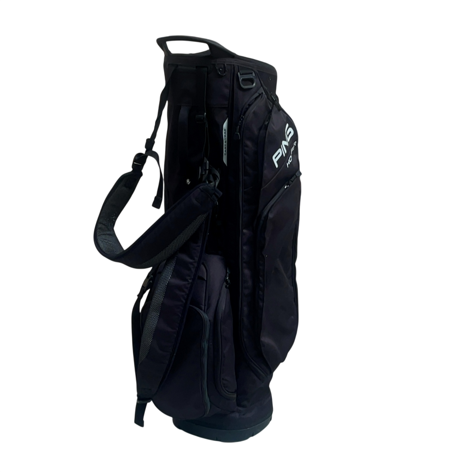 PING Rainhood Golf Bag / 5-Rum / Sort