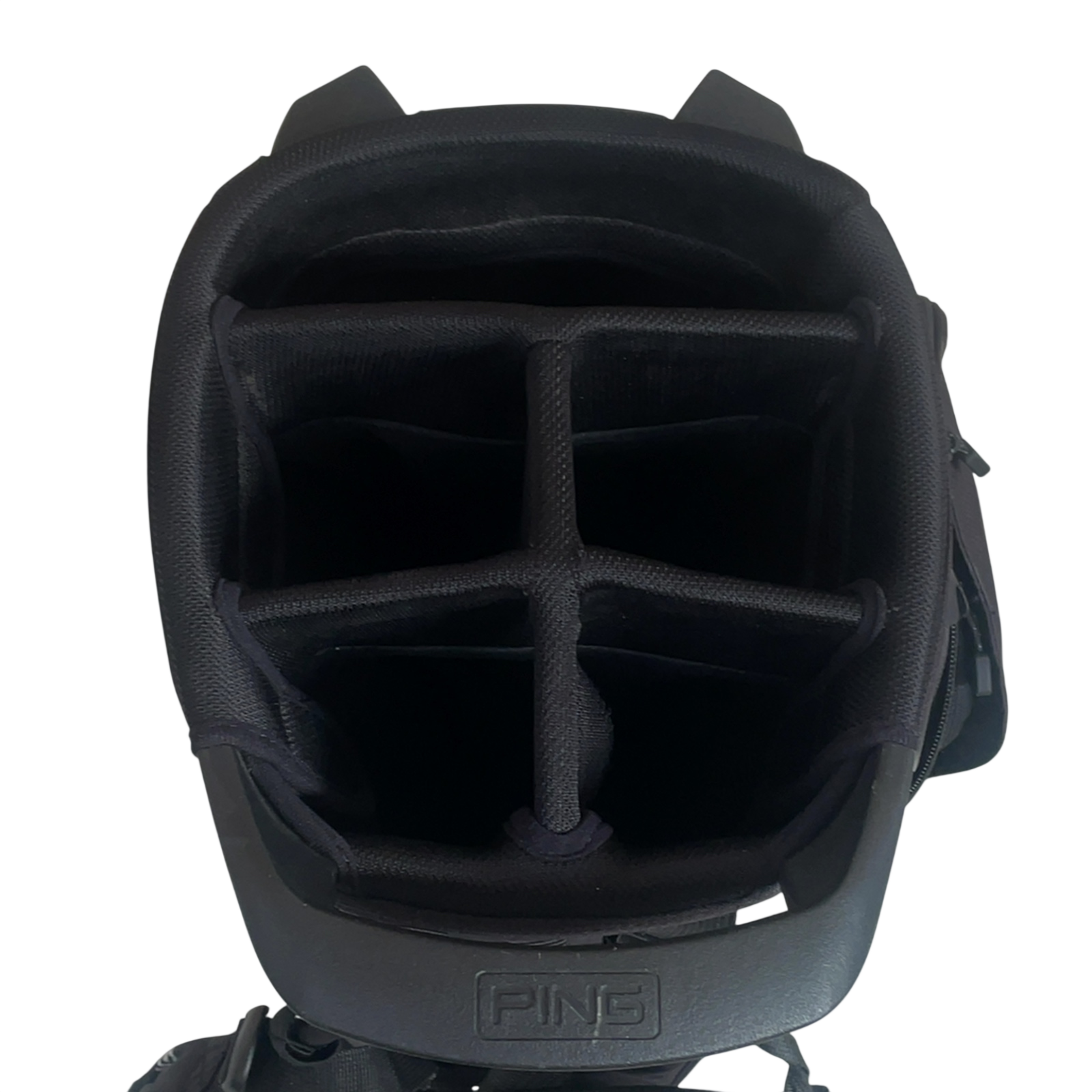PING Rainhood Golf Bag / 5-Rum / Sort