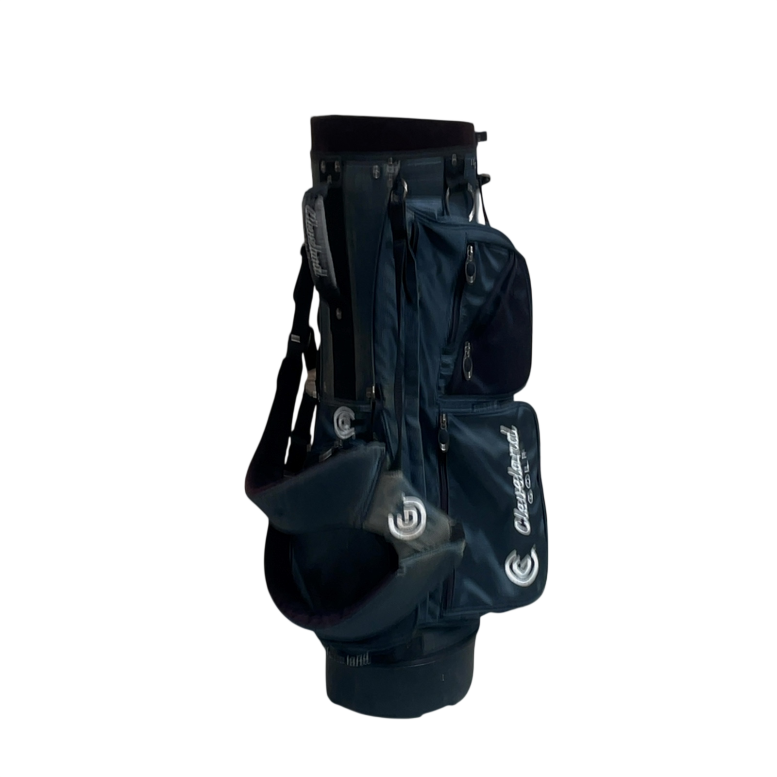 Cleveland Golf Bag / 5-Rum / Marineblå