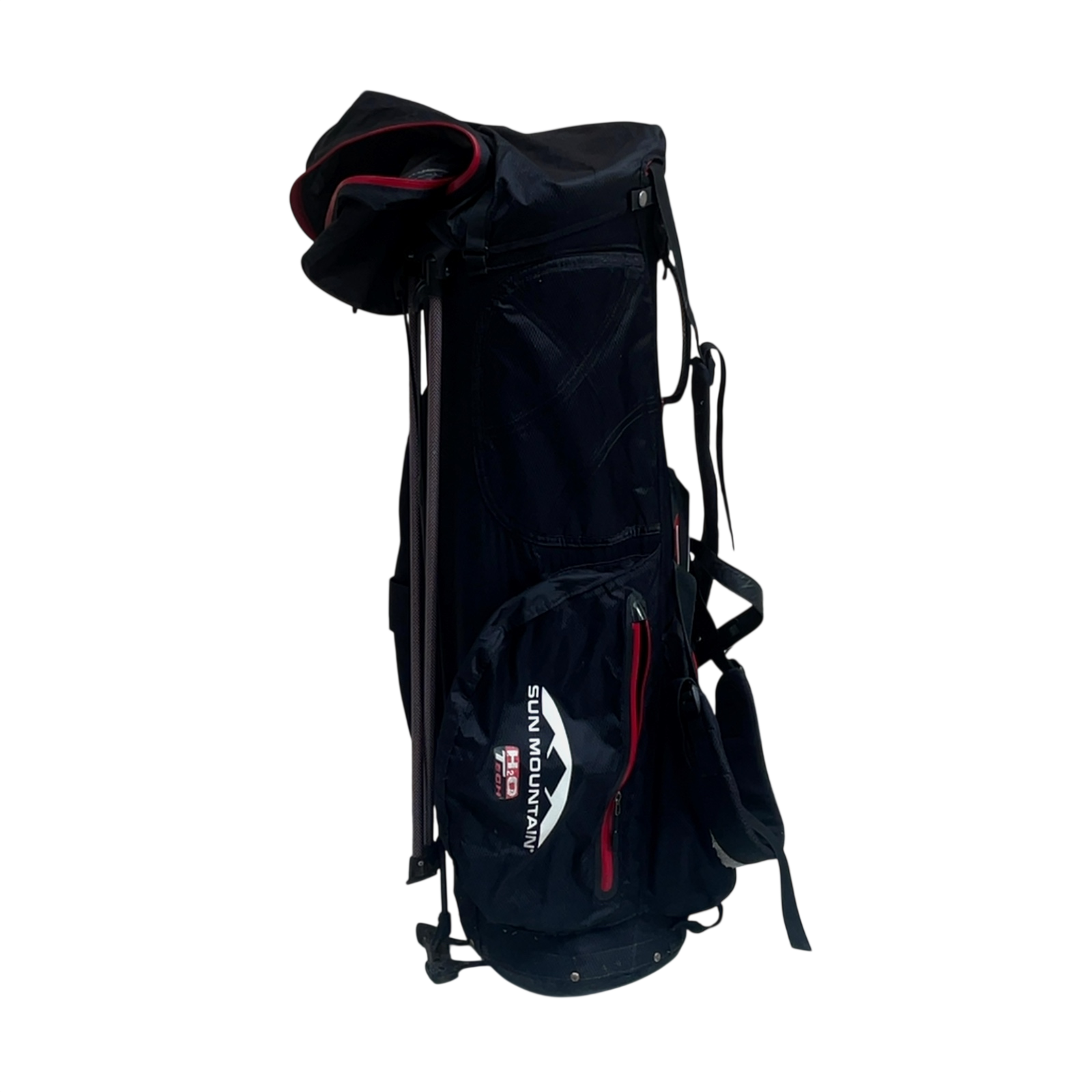 Sun Mountain Golf Bag / 6-Rum / Sort