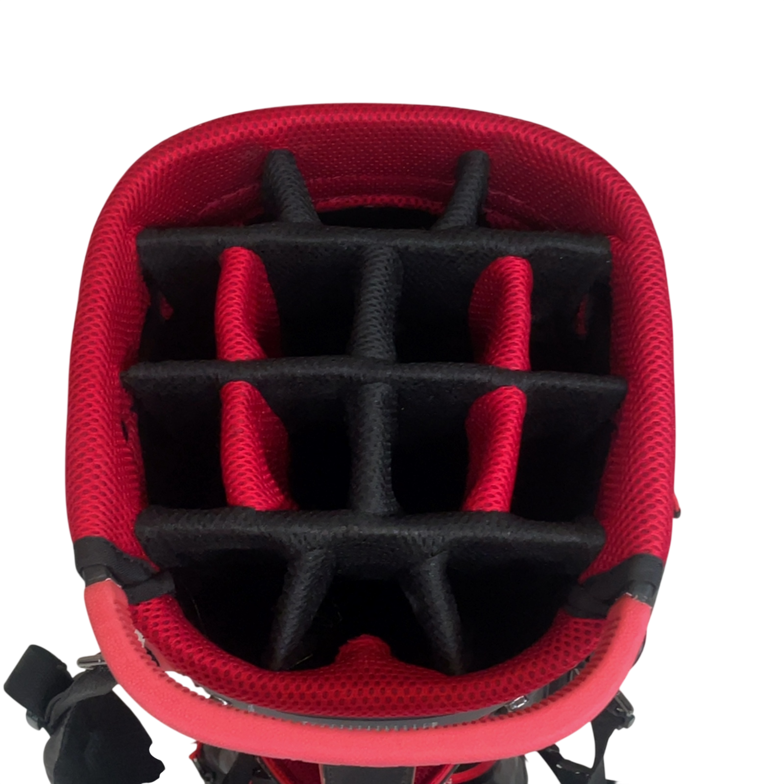 Big Max Dry Lite Hybrid Golf Bag / 14-Rum / Sort
