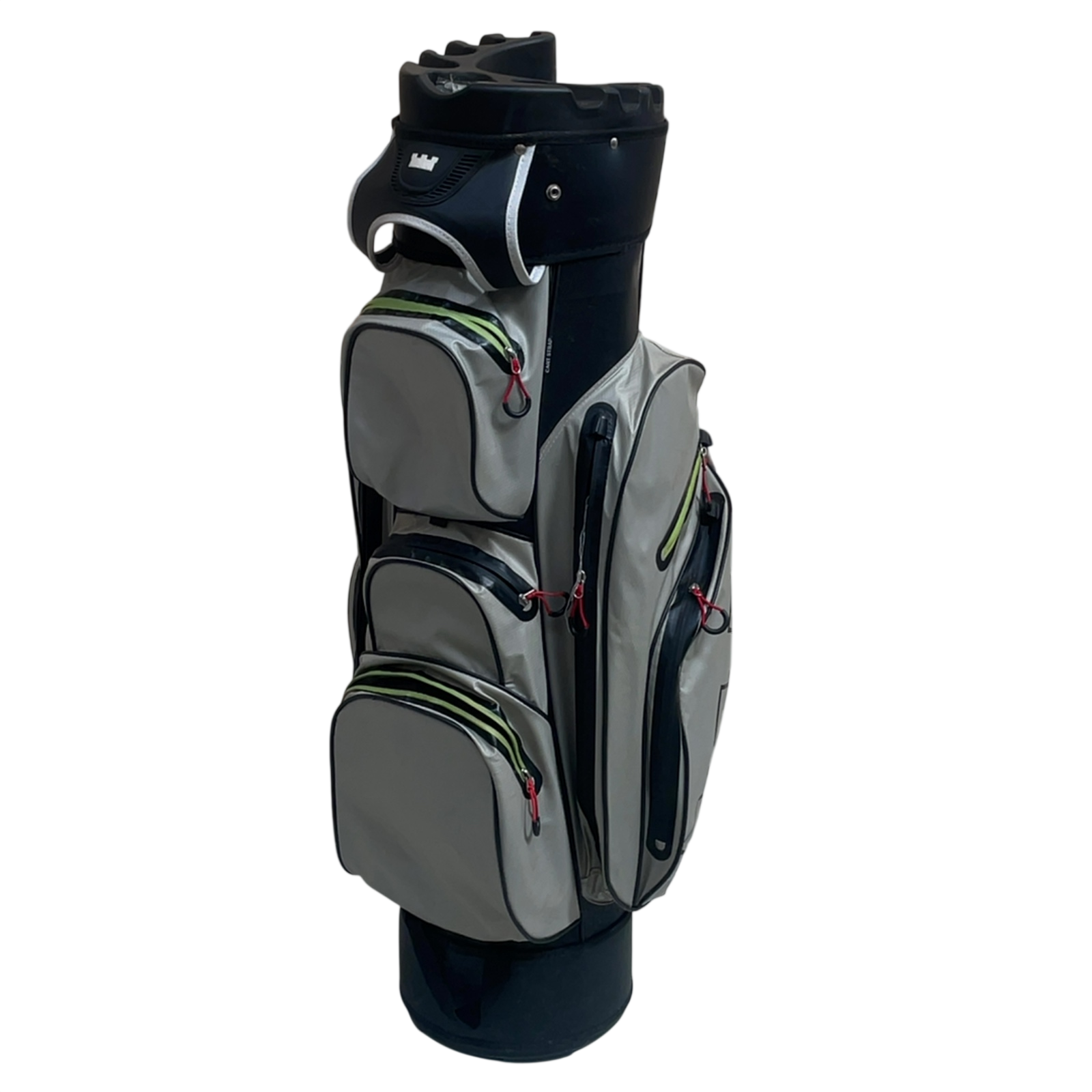 Golf Copenhagen Golf Bag / 12-Rum / Grå