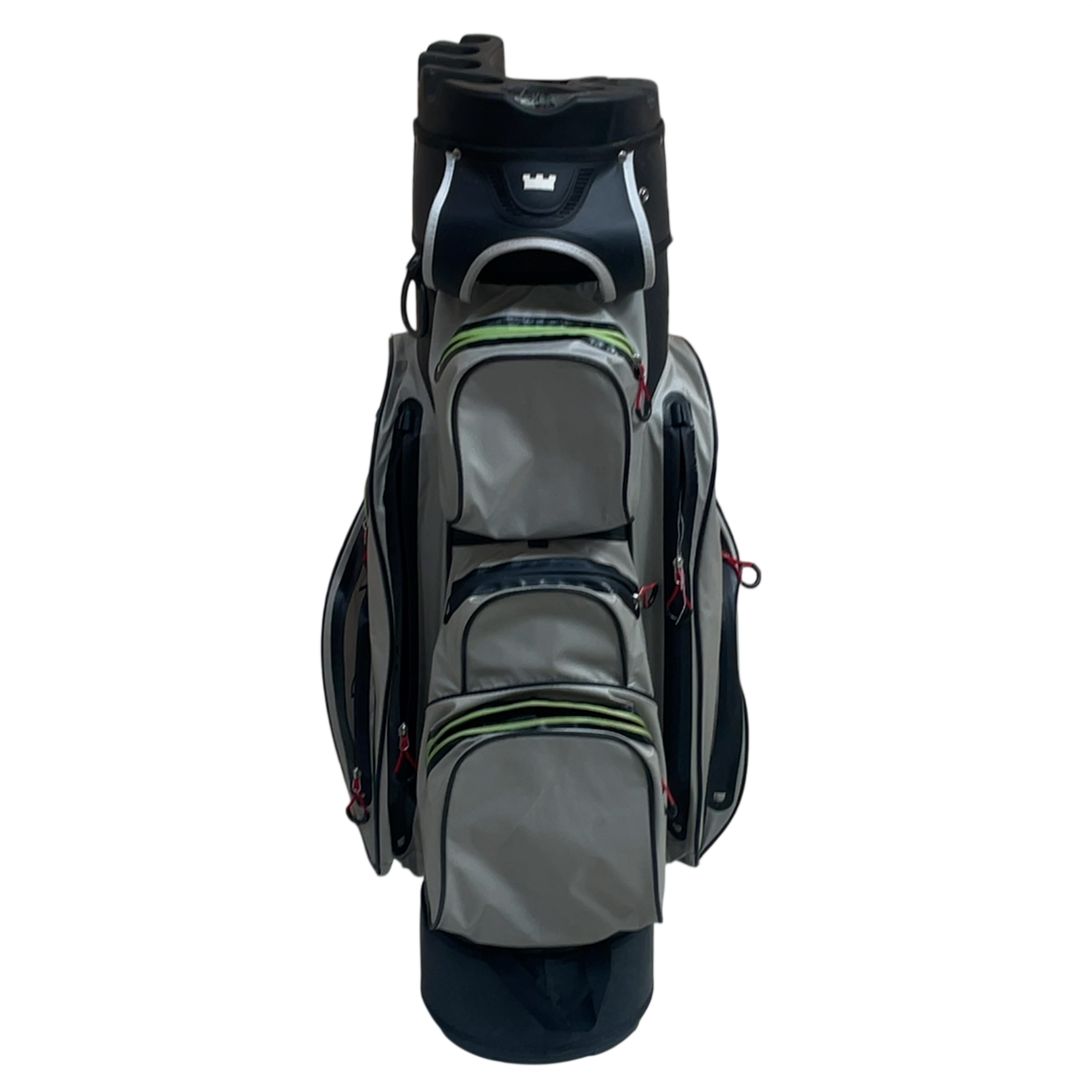 Golf Copenhagen Golf Bag / 12-Rum / Grå