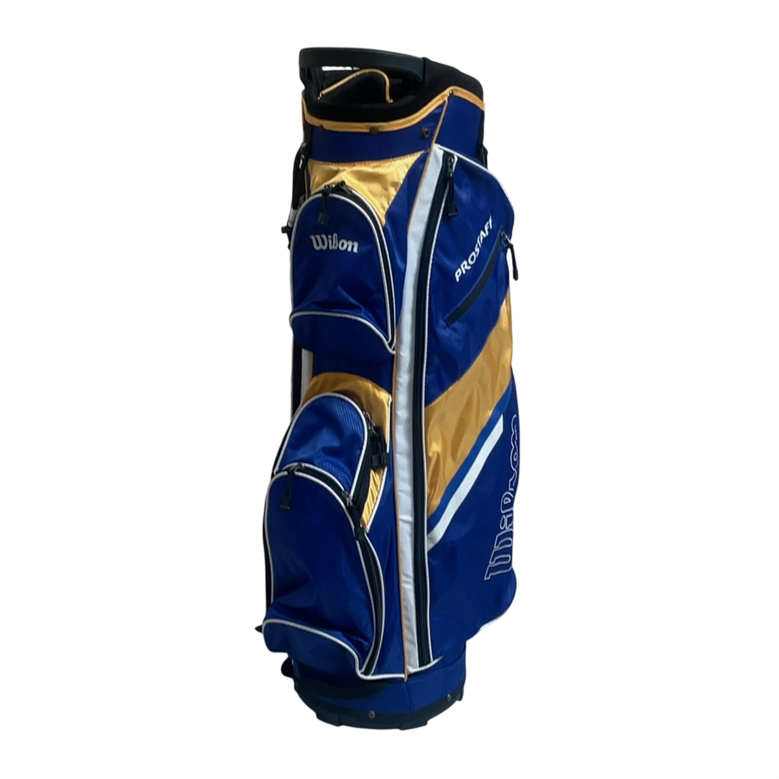 Wilson Golf Bag / 14-Rum / Blå