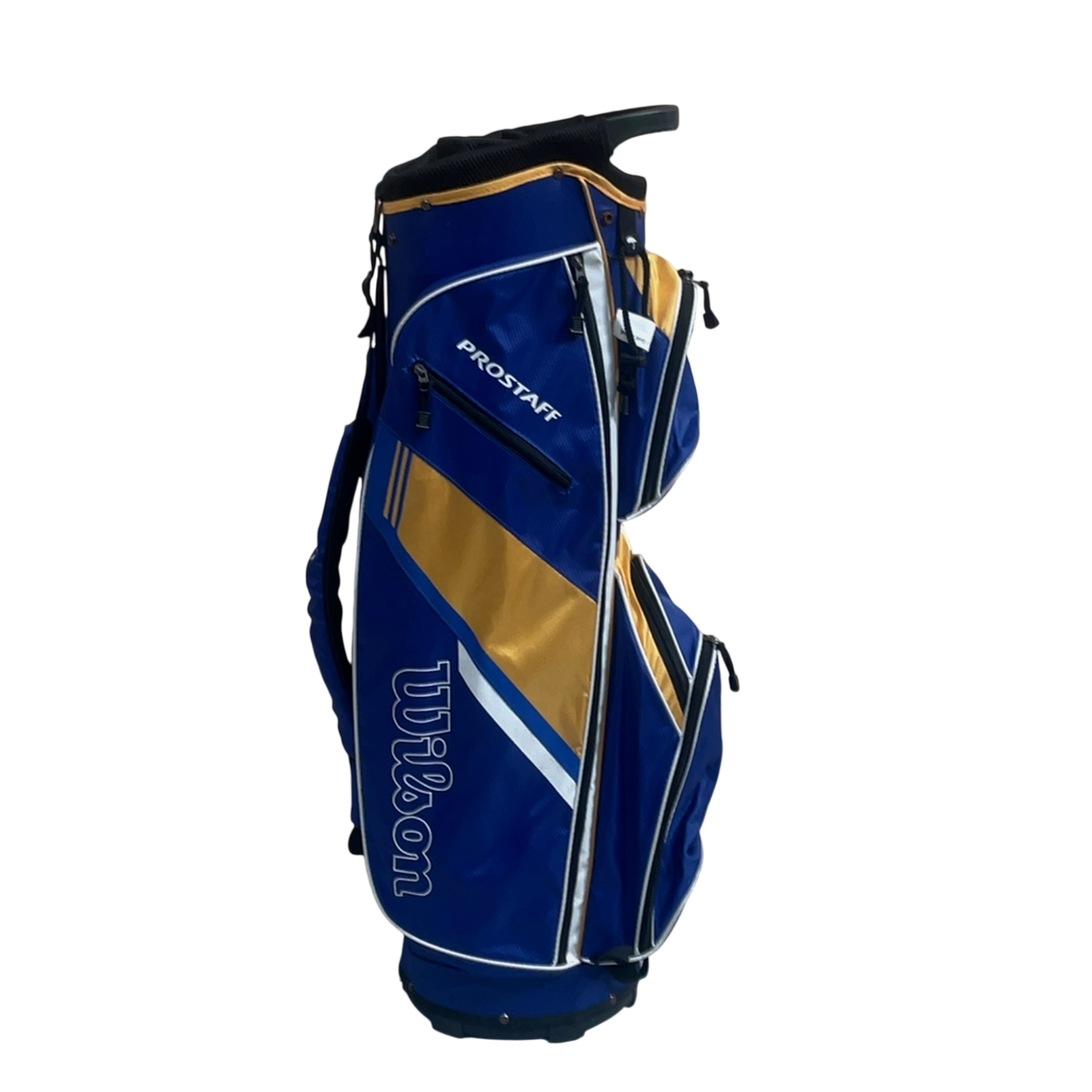 Wilson Golf Bag / 14-Rum / Blå
