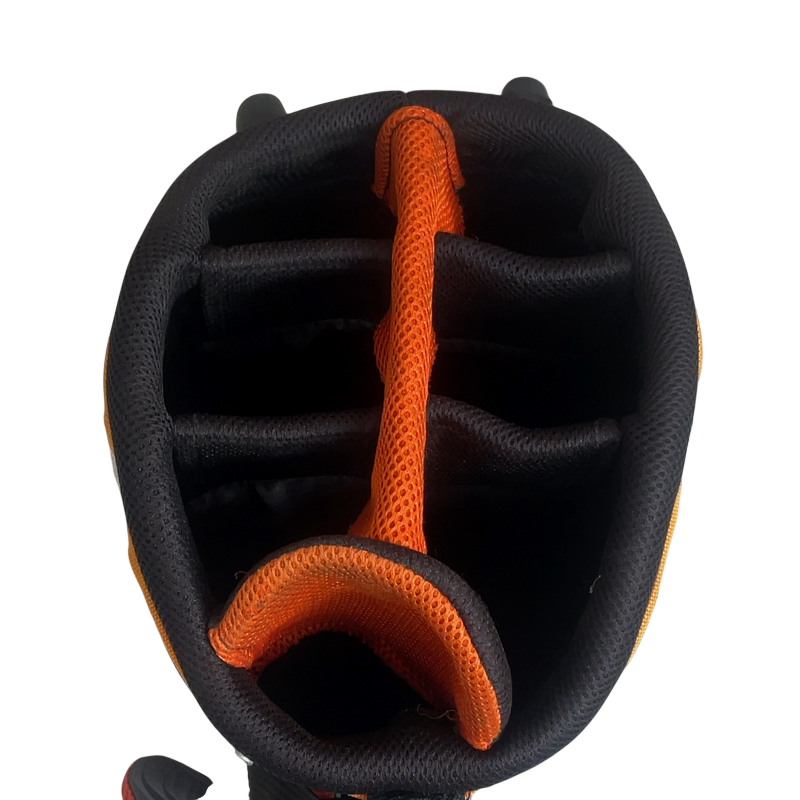 Callaway Ozzi Golf Bag / 7-Rum / Sort