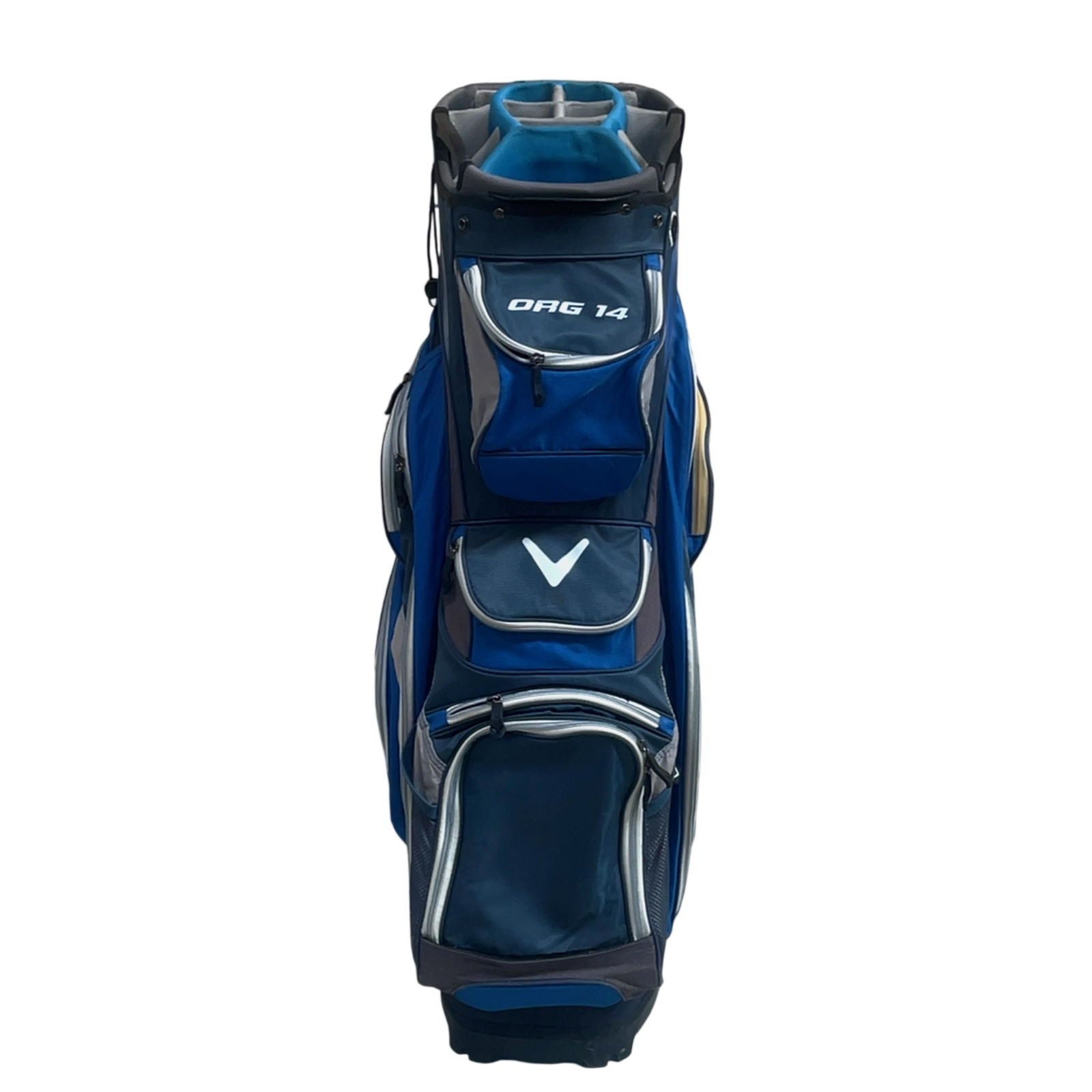 Callaway Golf Bag / 14-Rum / Blå
