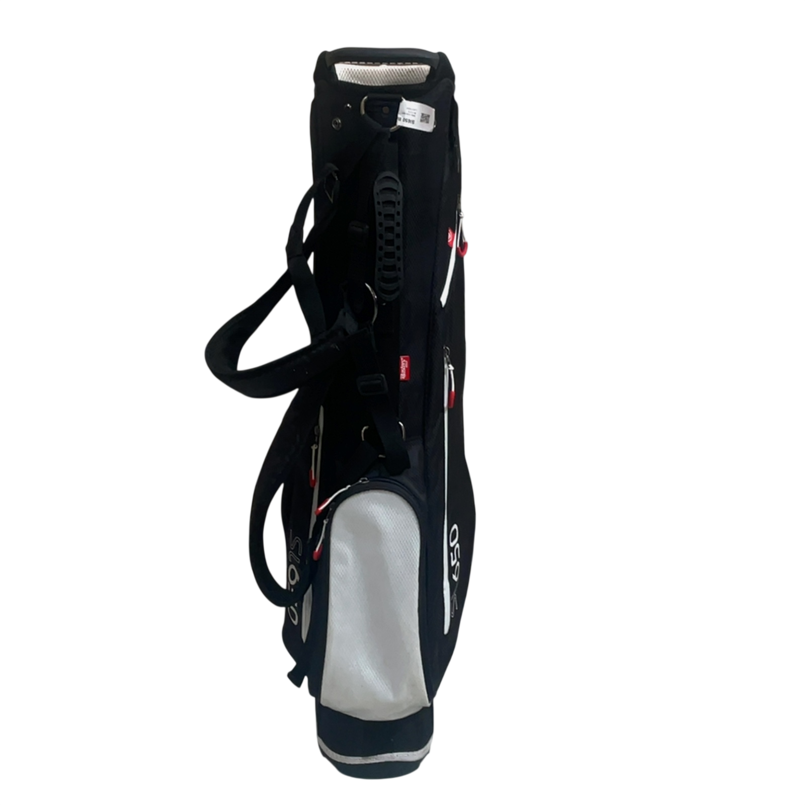 SI650 Golf Bag / 4-Rum / Sort