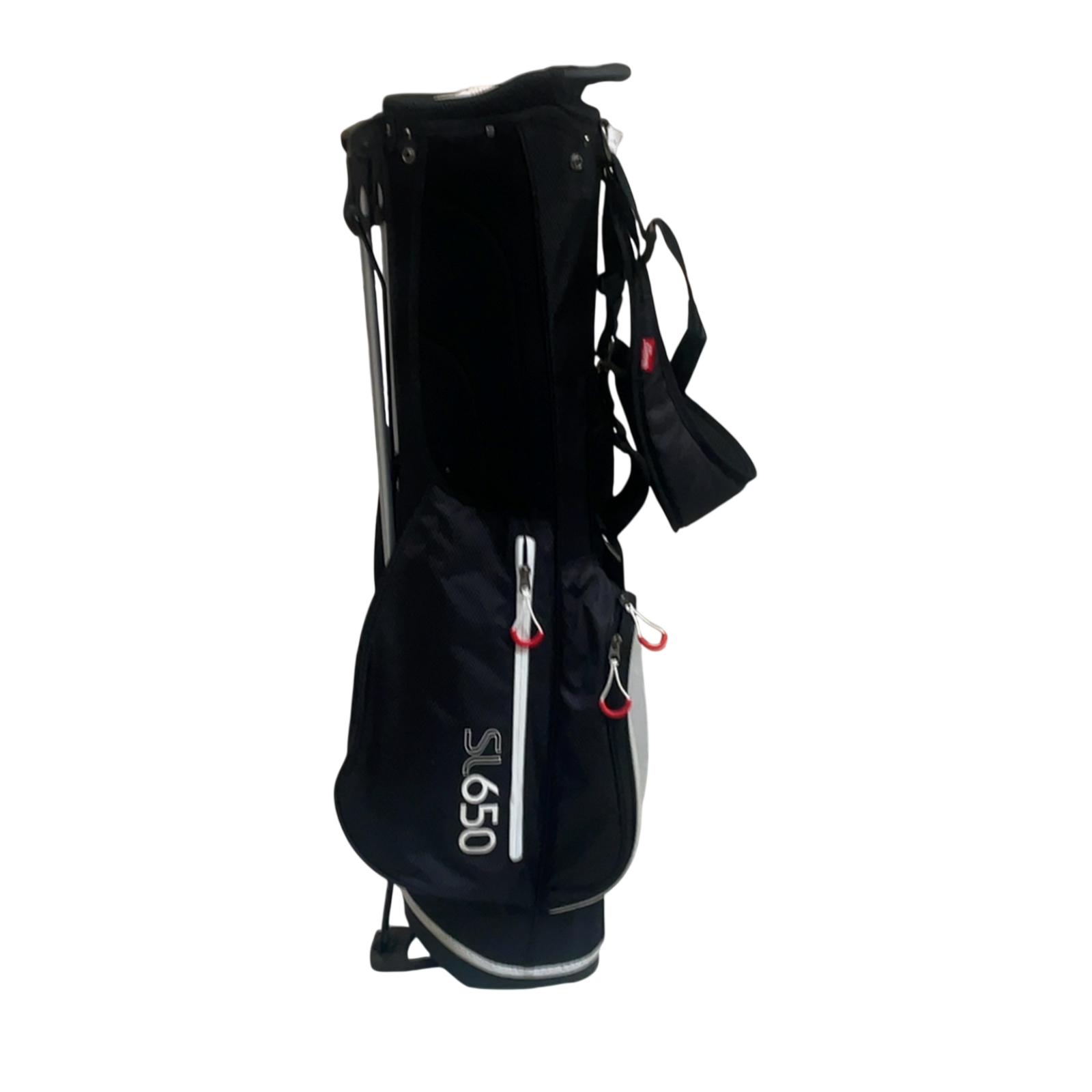 SI650 Golf Bag / 4-Rum / Sort