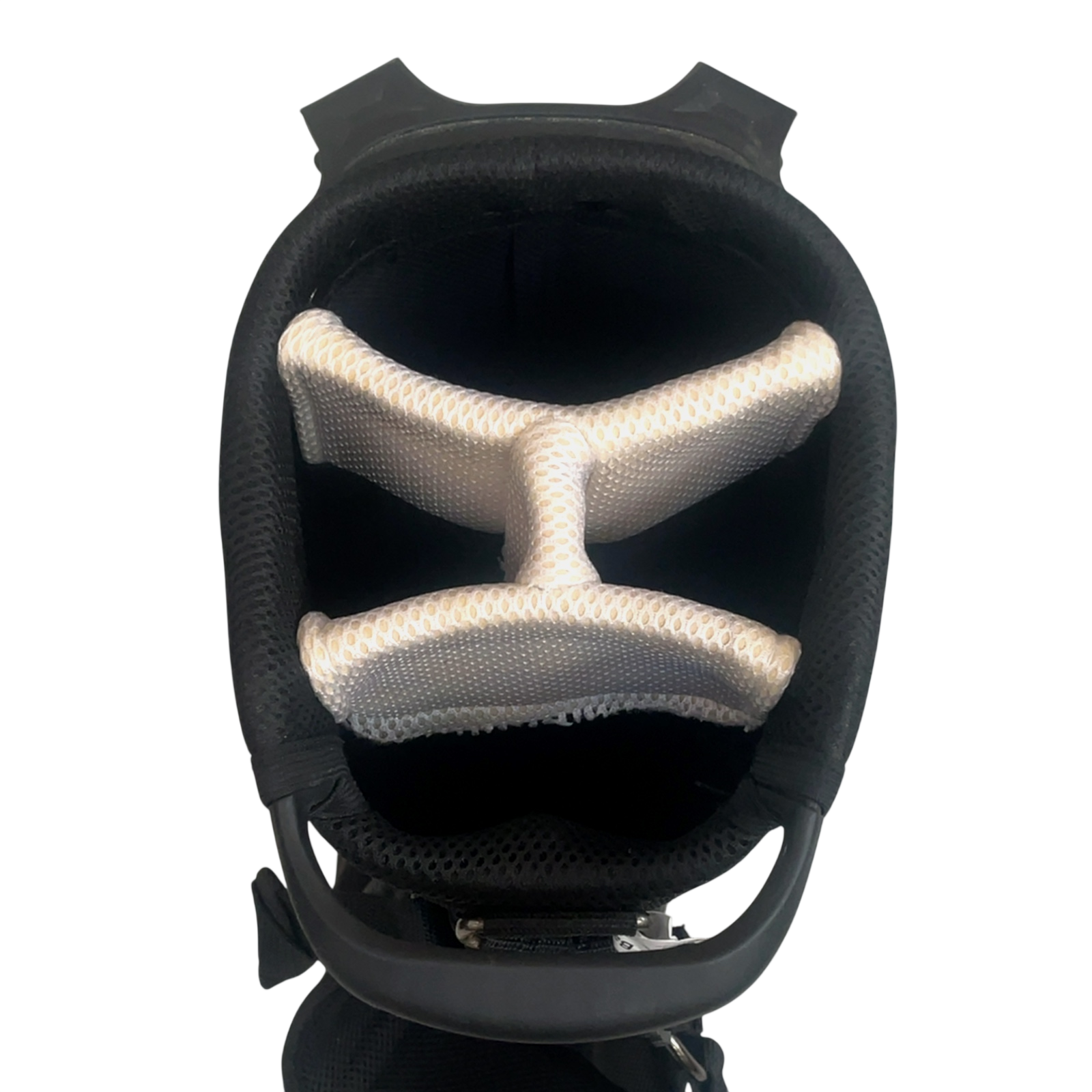 SI650 Golf Bag / 4-Rum / Sort