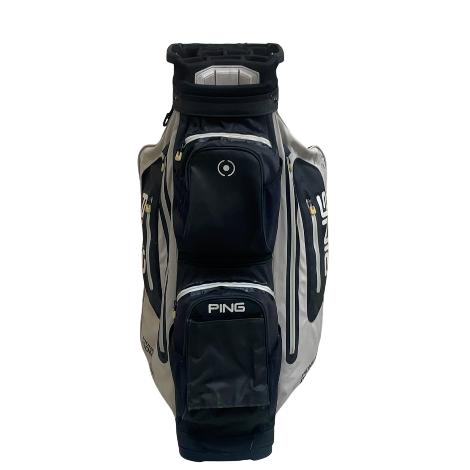 PING Golf Bag / 14-Rum / Hvid
