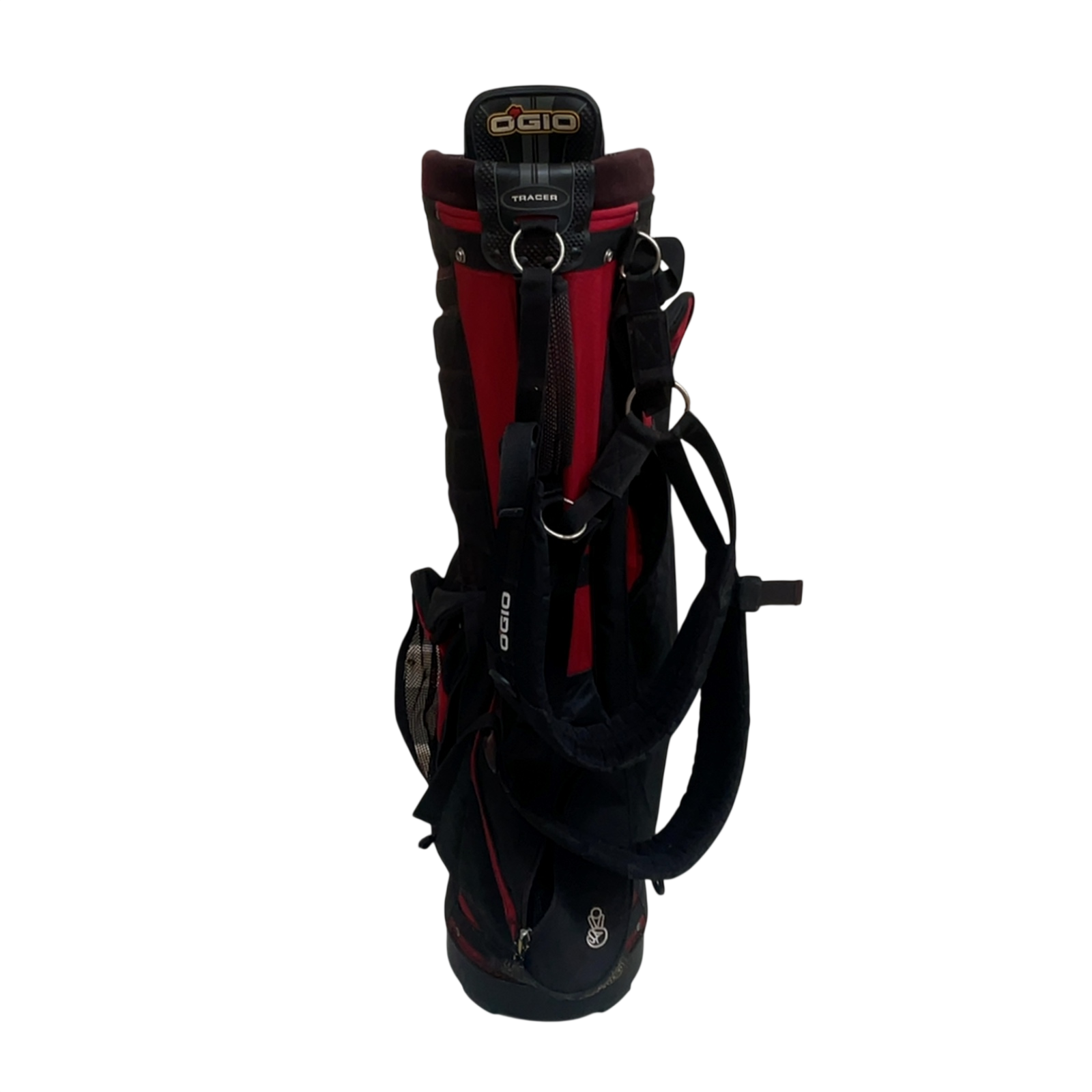 Ogio Golf Bag / 5-Rum / Sort