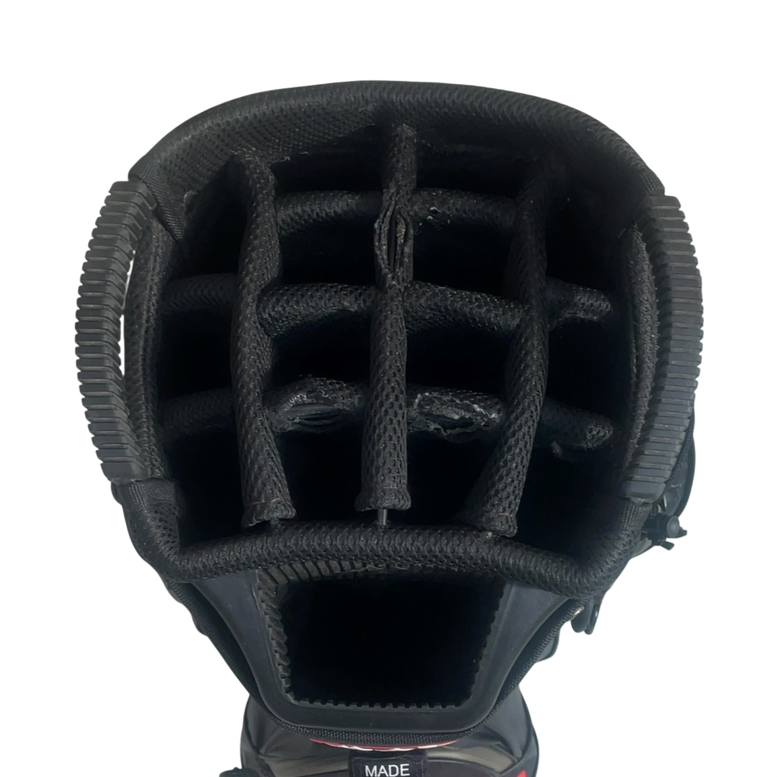 Big Max Sporty Golf Bag / 14-Rum / Sort