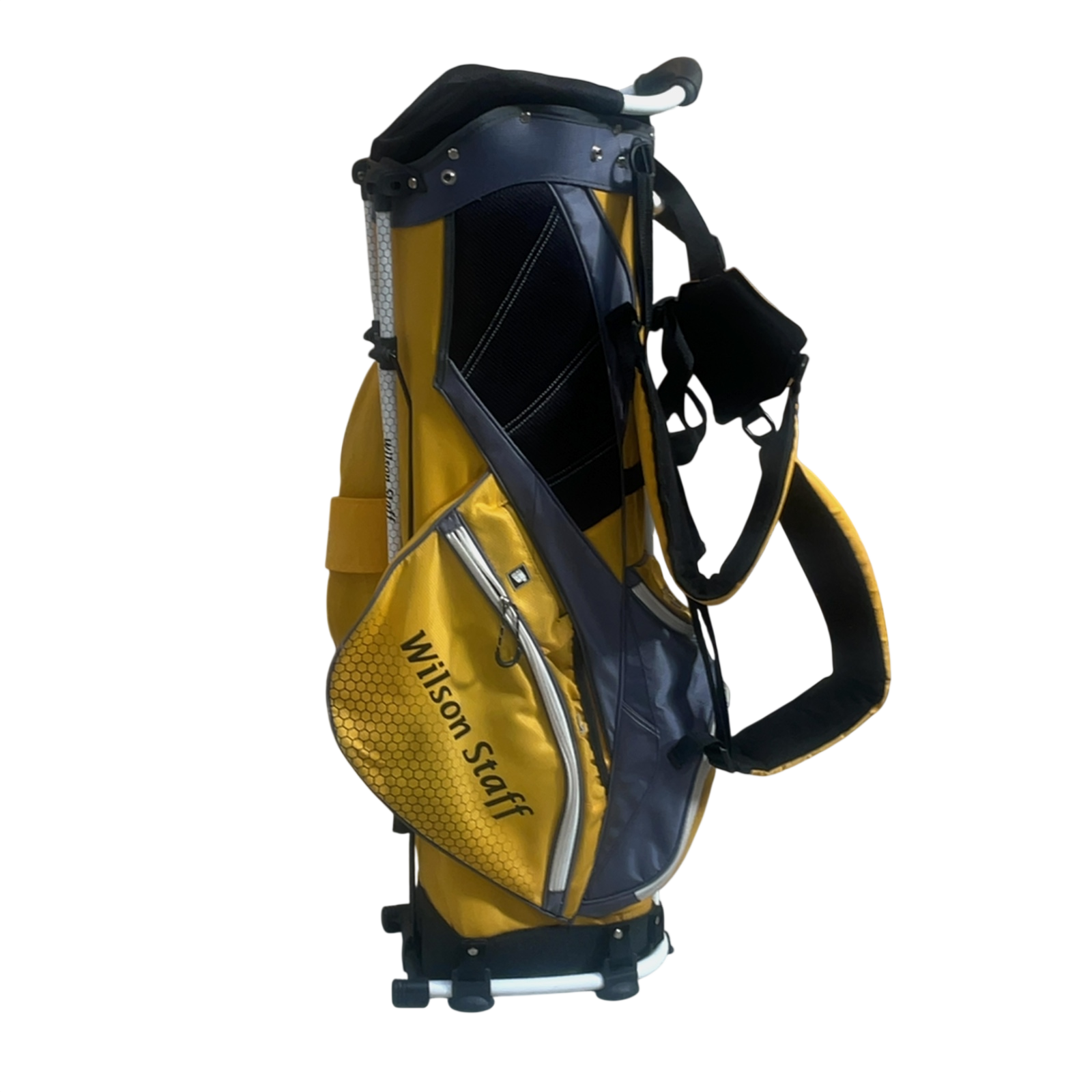 Wilson Golf Bag / 5-Rum / Gul
