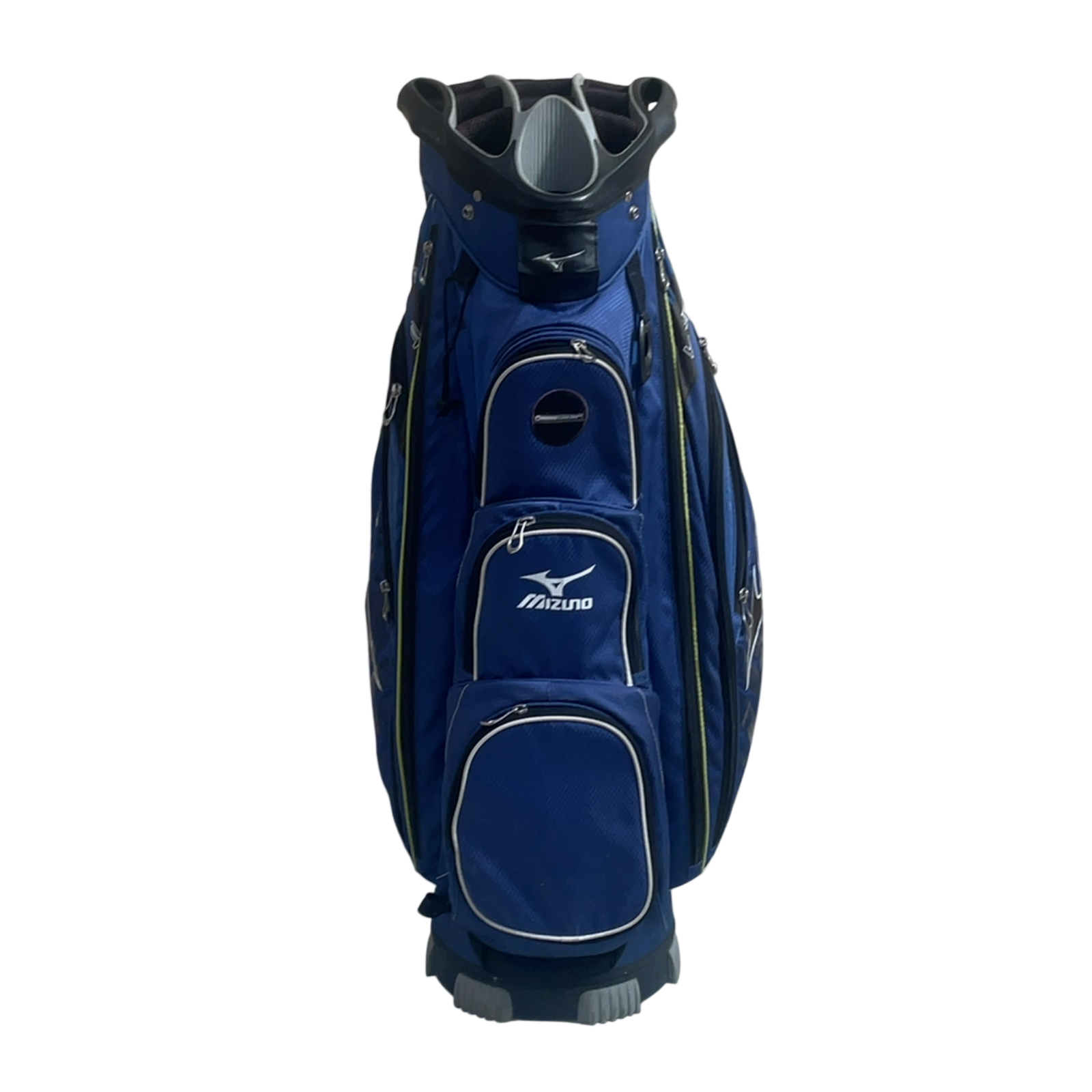 Mizuno Golf Bag / 14-Rum / Blå