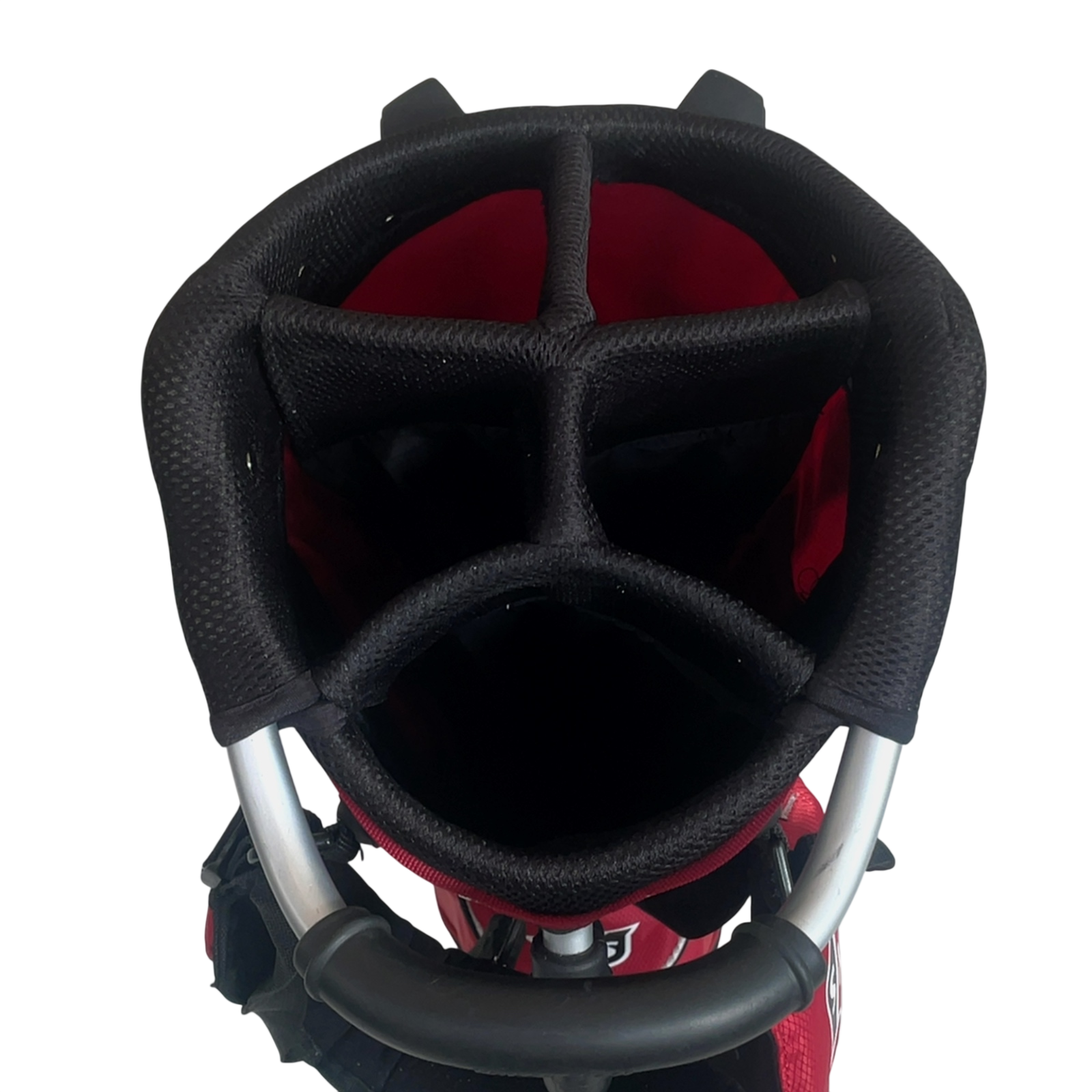 Wilson Golf Bag / 5-Rum / Rød
